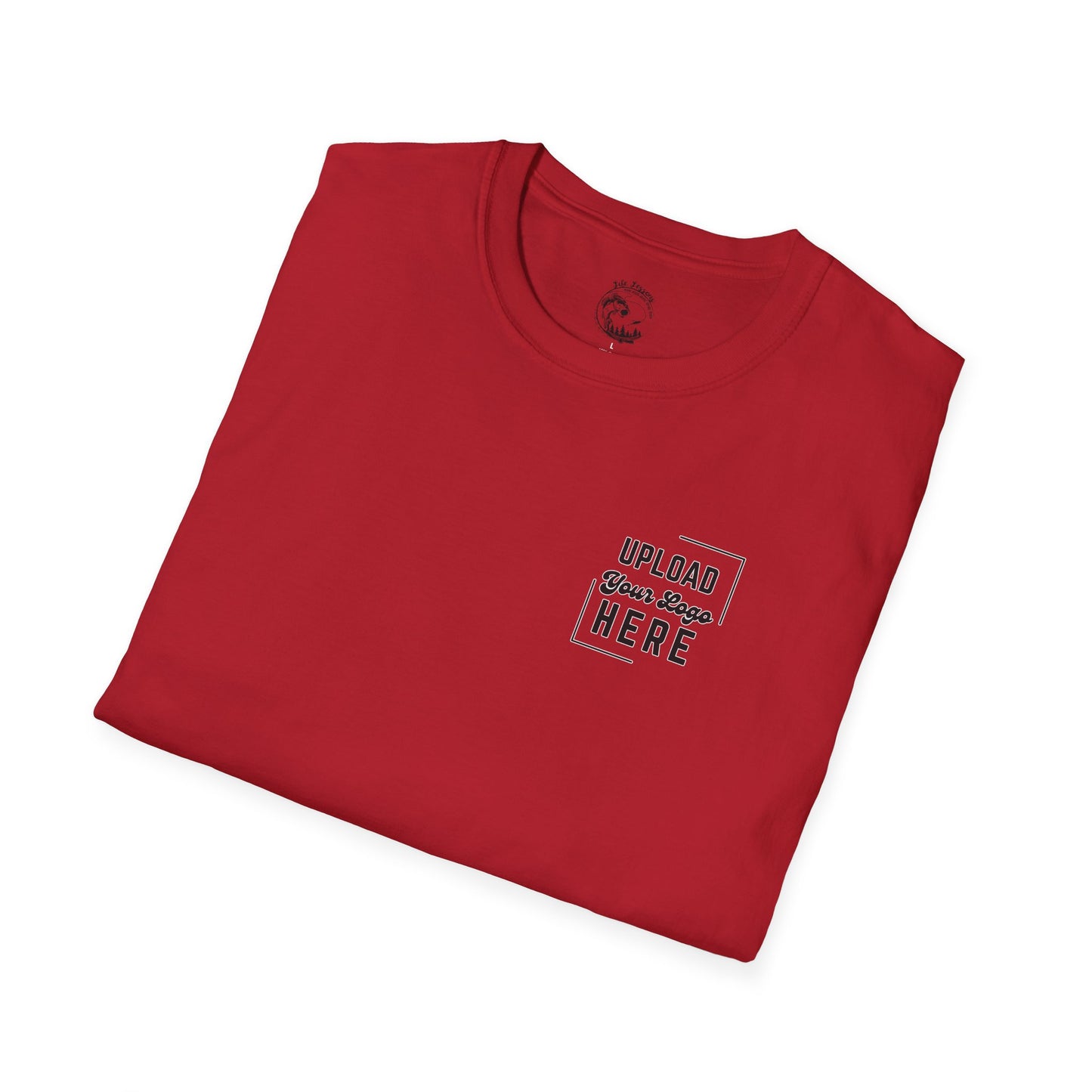 Unisex Softstyle Solid Color Tees - Compared to Gildan Softstyle