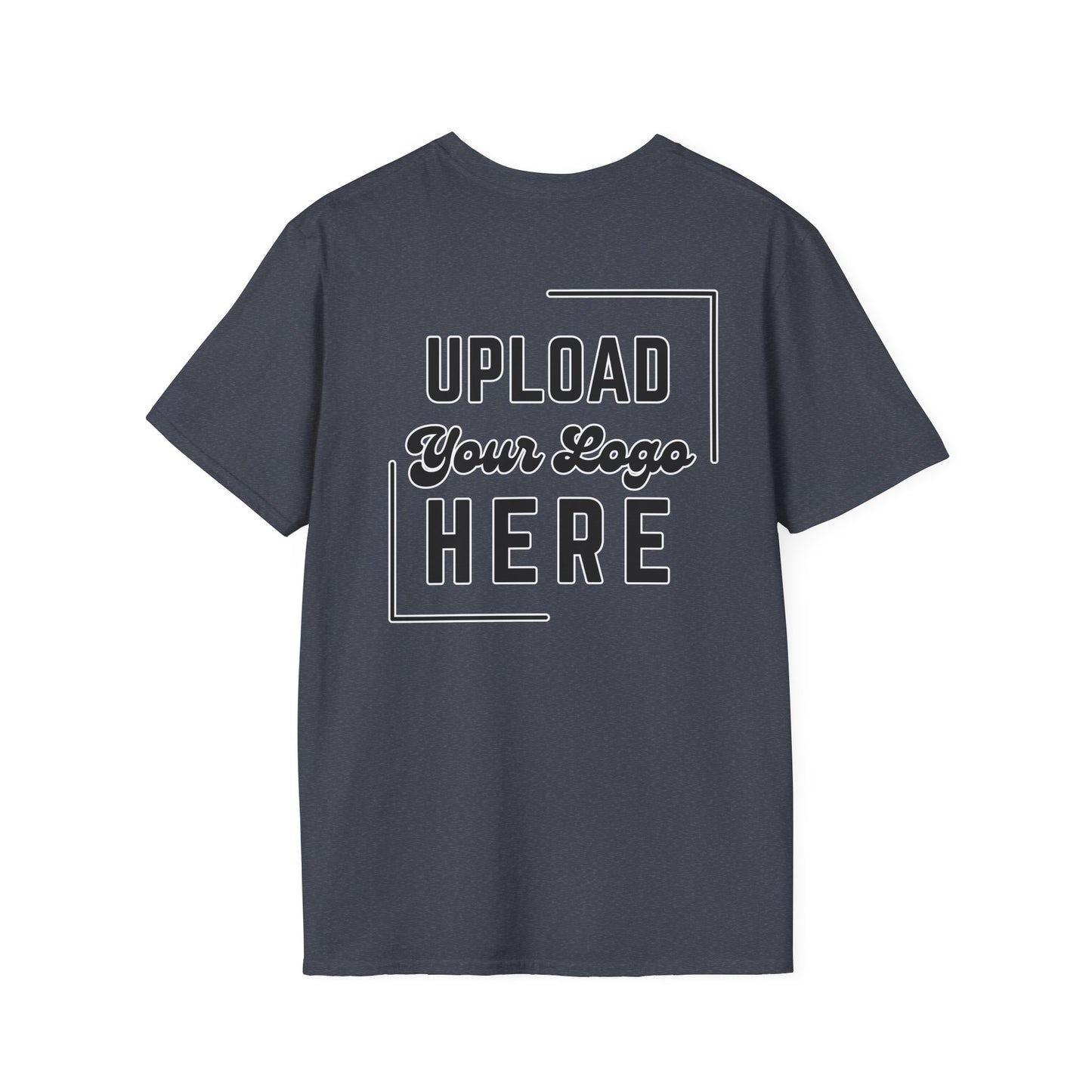 'Heather' Colored Tees - Compared to Gildan Softstyle