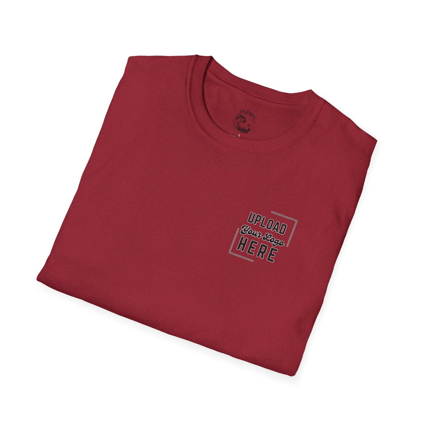 'Heather' Colored Tees - Compared to Gildan Softstyle