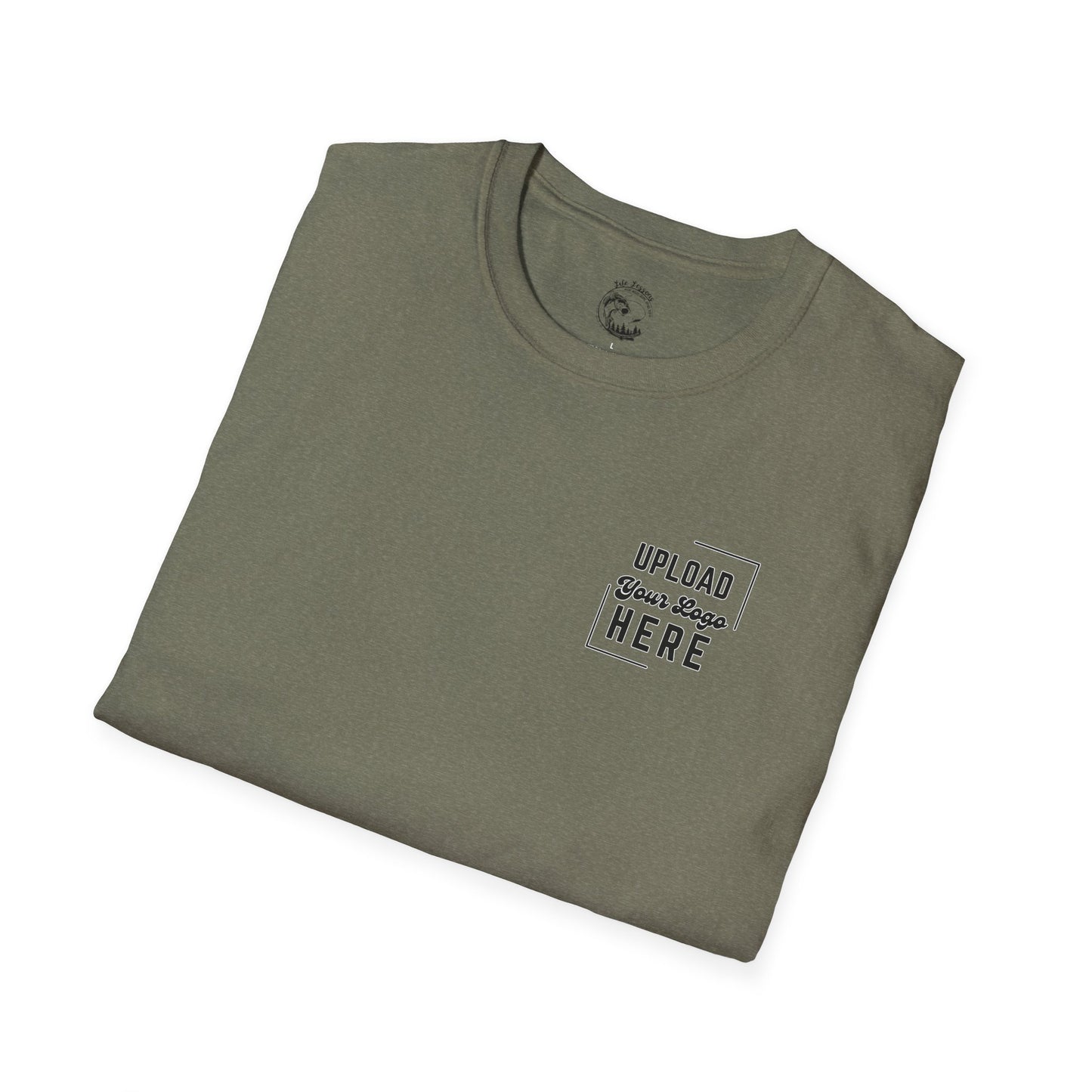 'Heather' Colored Tees - Compared to Gildan Softstyle