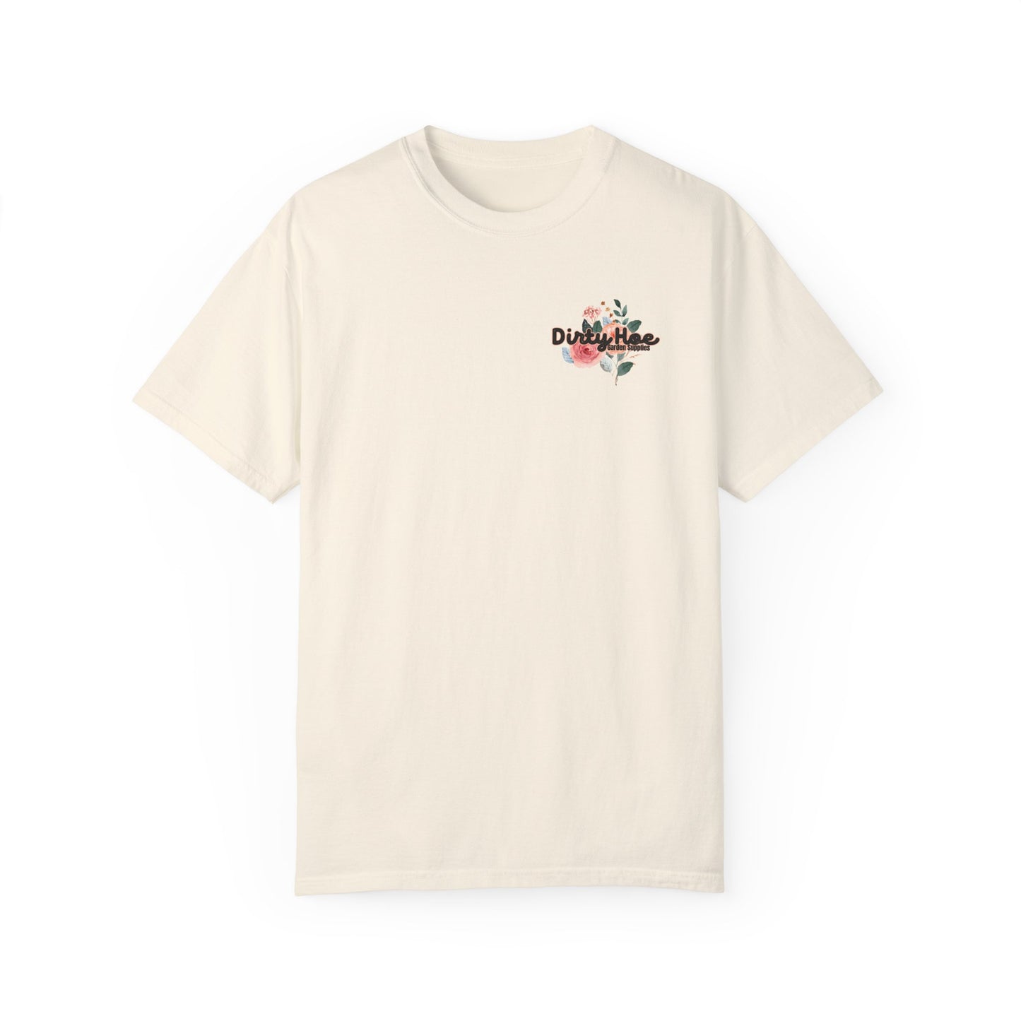 Funny Gardening Tee - 'Dirty Hoe Garden Supply' Unisex T-Shirt