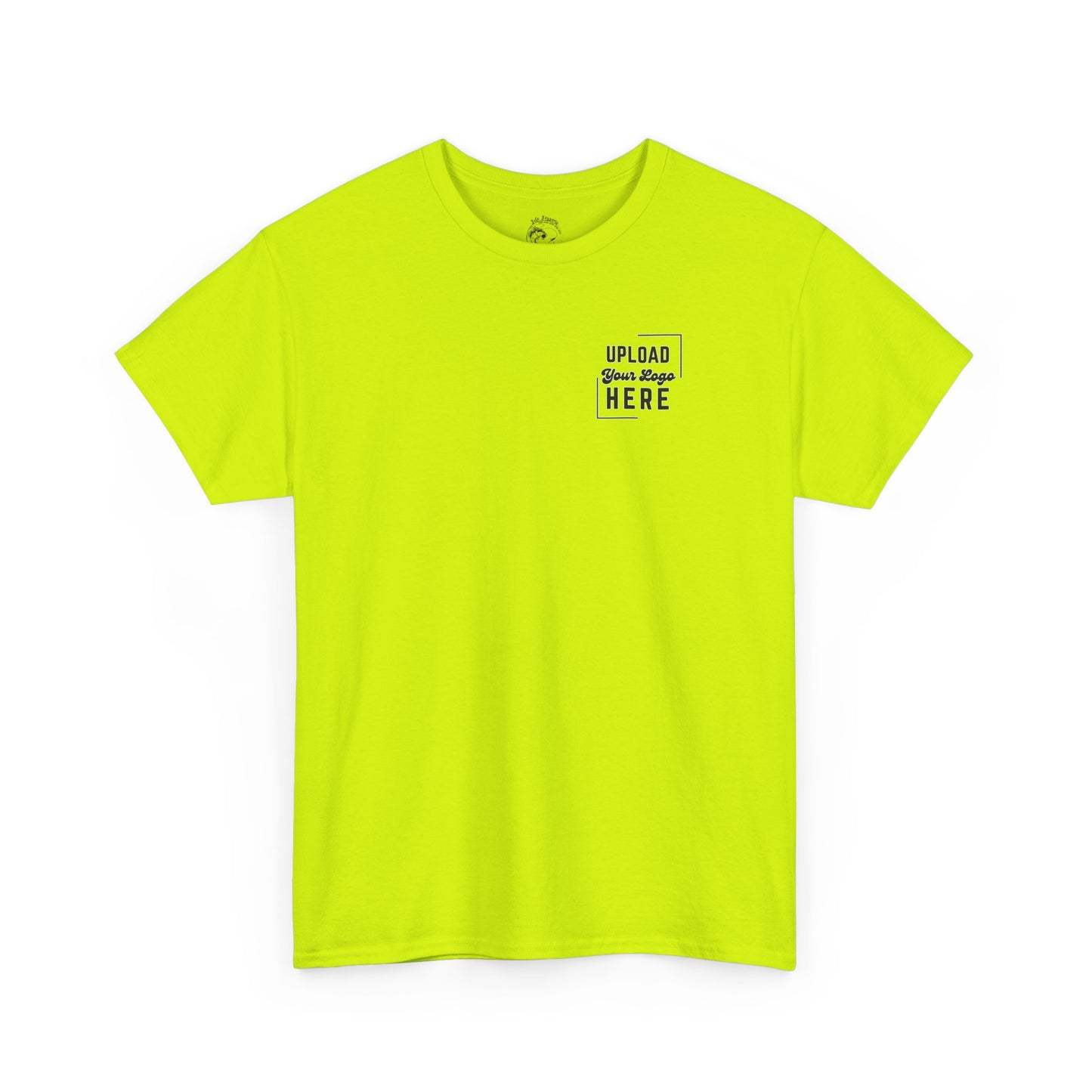 Customize Men's Working Tee - Comparable to Gildan 2000