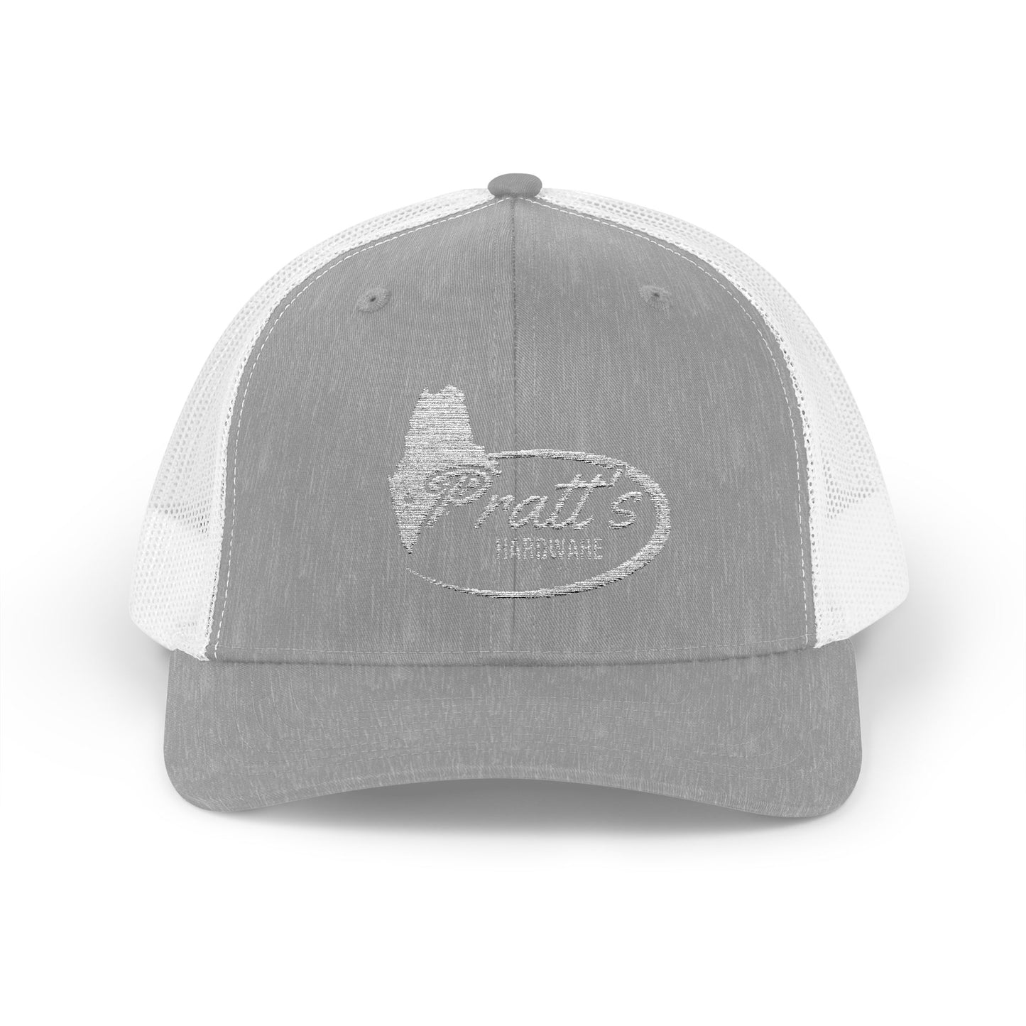 Pratts Hardware Yupoong Embroidered hat