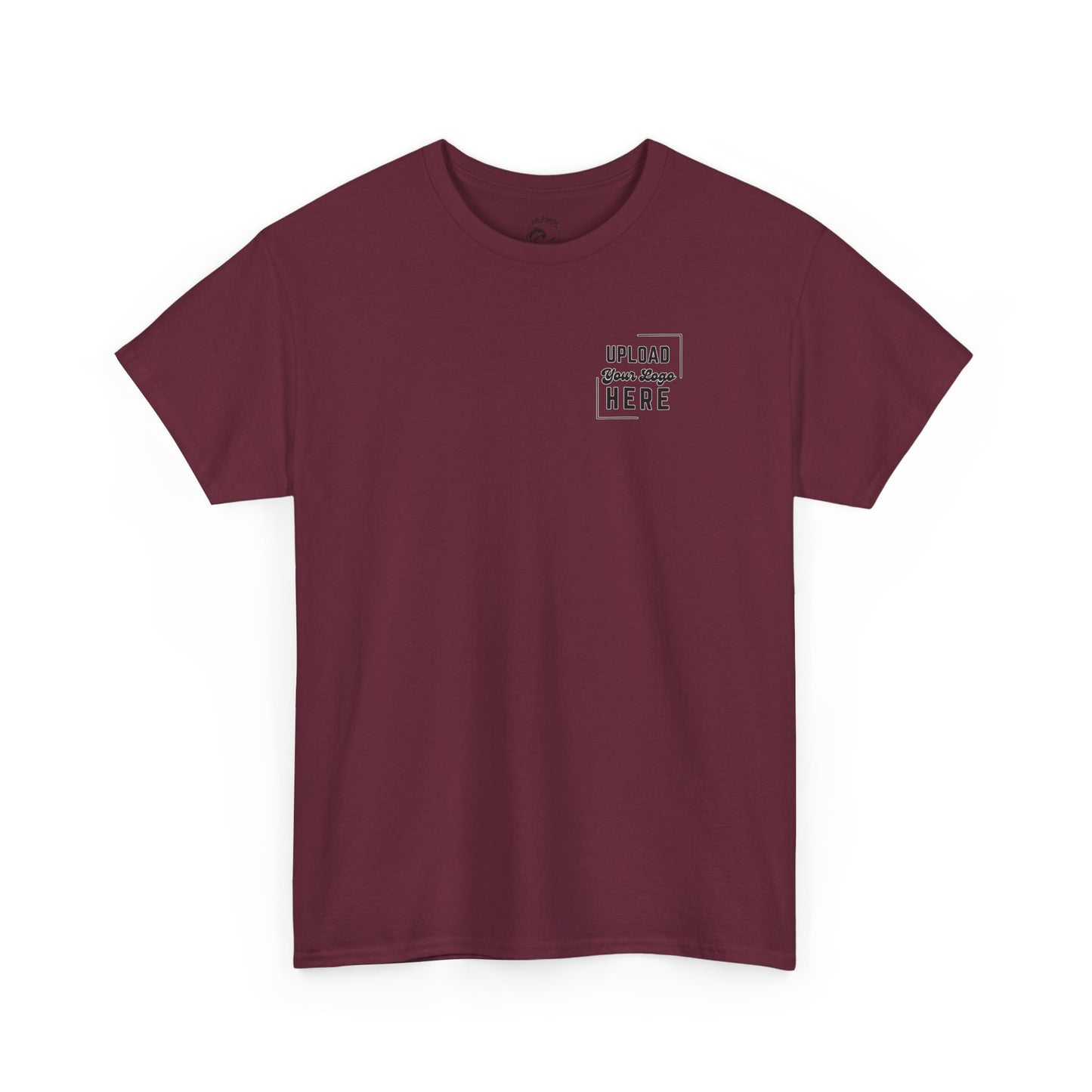 Customize Men's Working Tee - Comparable to Gildan 2000