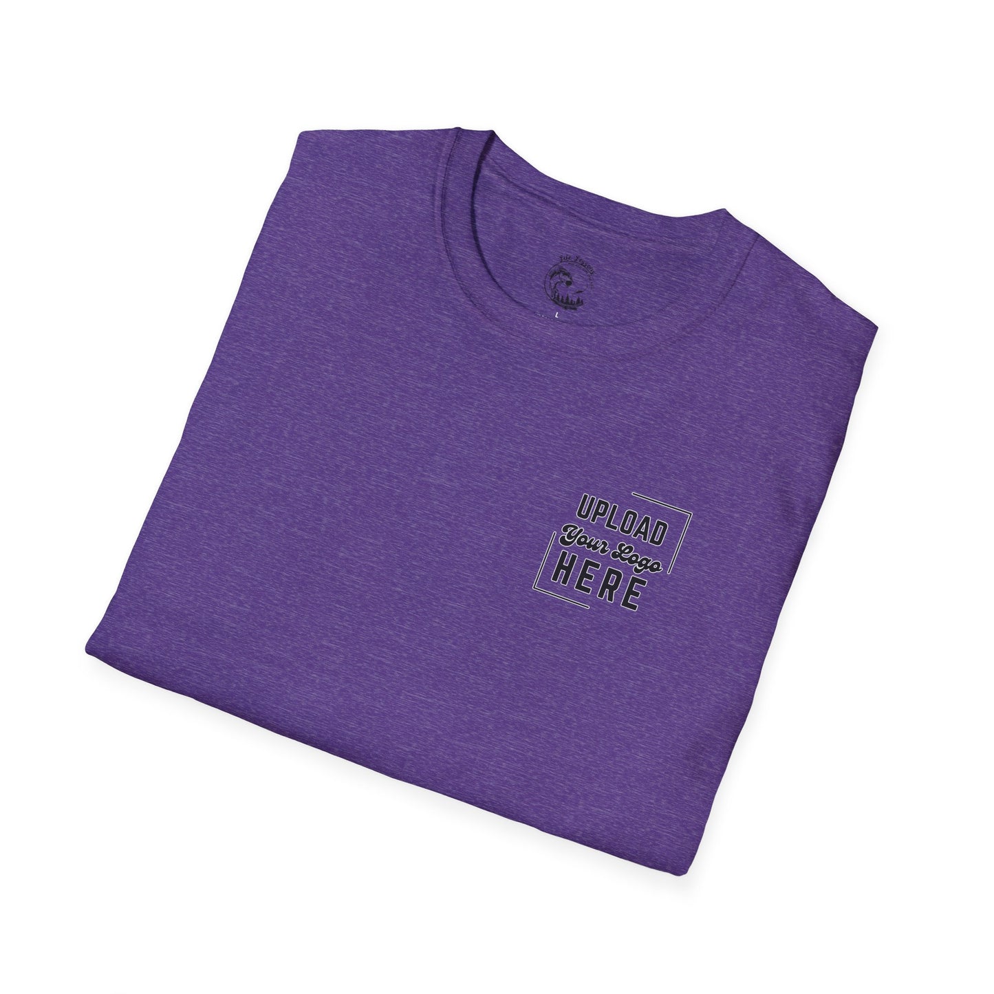 'Heather' Colored Tees - Compared to Gildan Softstyle