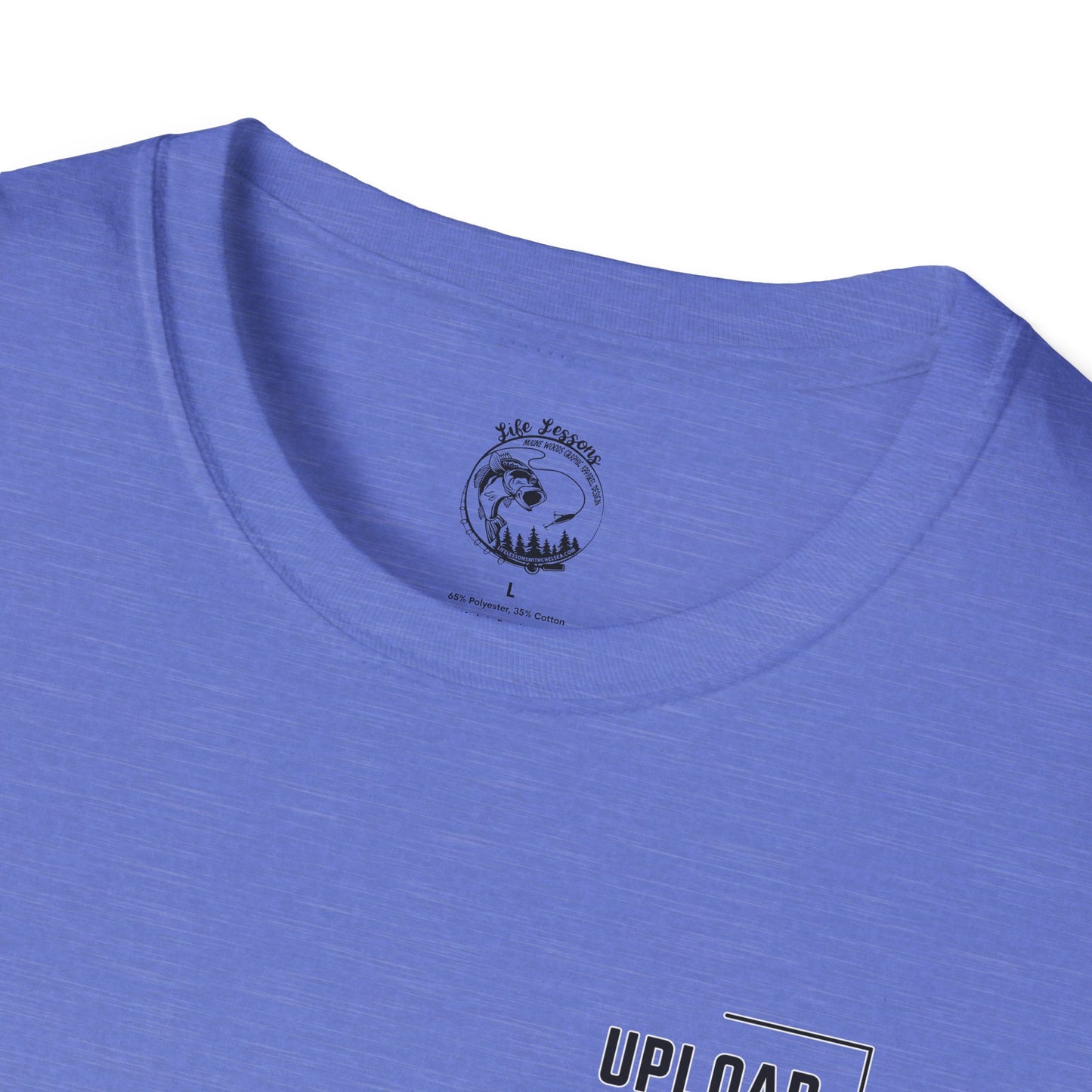 'Heather' Colored Tees - Compared to Gildan Softstyle