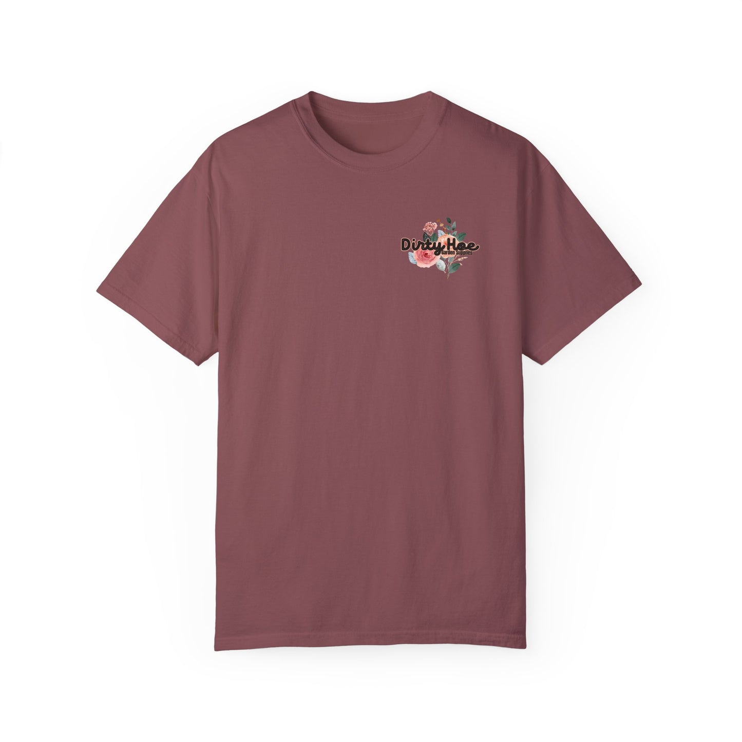 Funny Gardening Tee - 'Dirty Hoe Garden Supply' Unisex T-Shirt