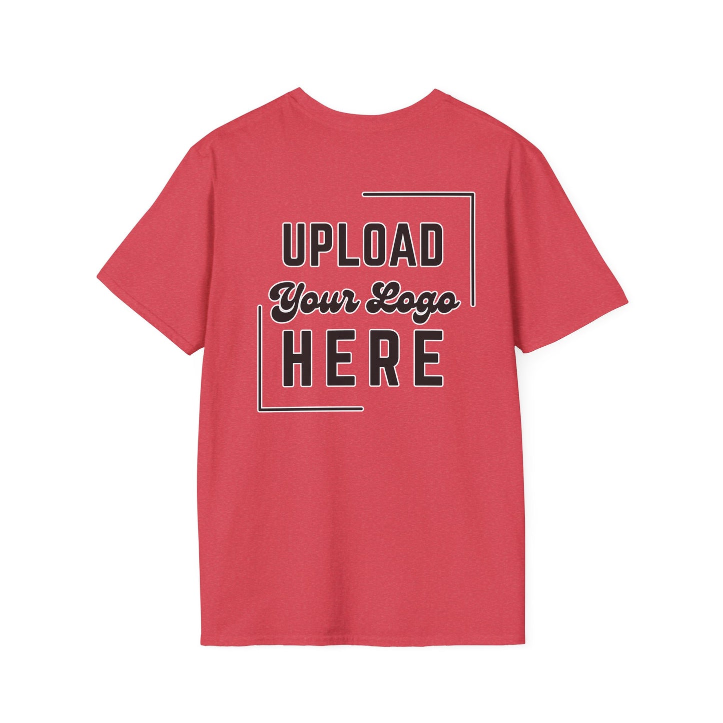 'Heather' Colored Tees - Compared to Gildan Softstyle