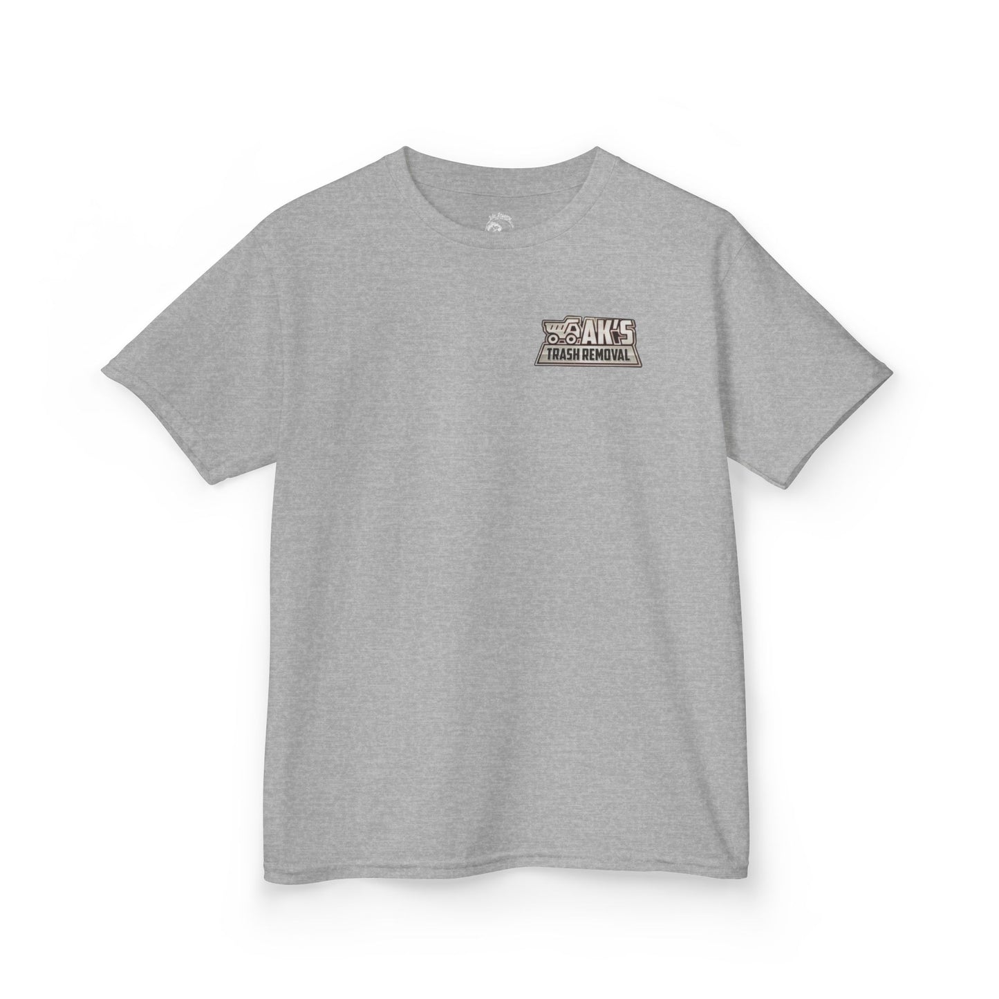 AK Trash Removal Youth Tee