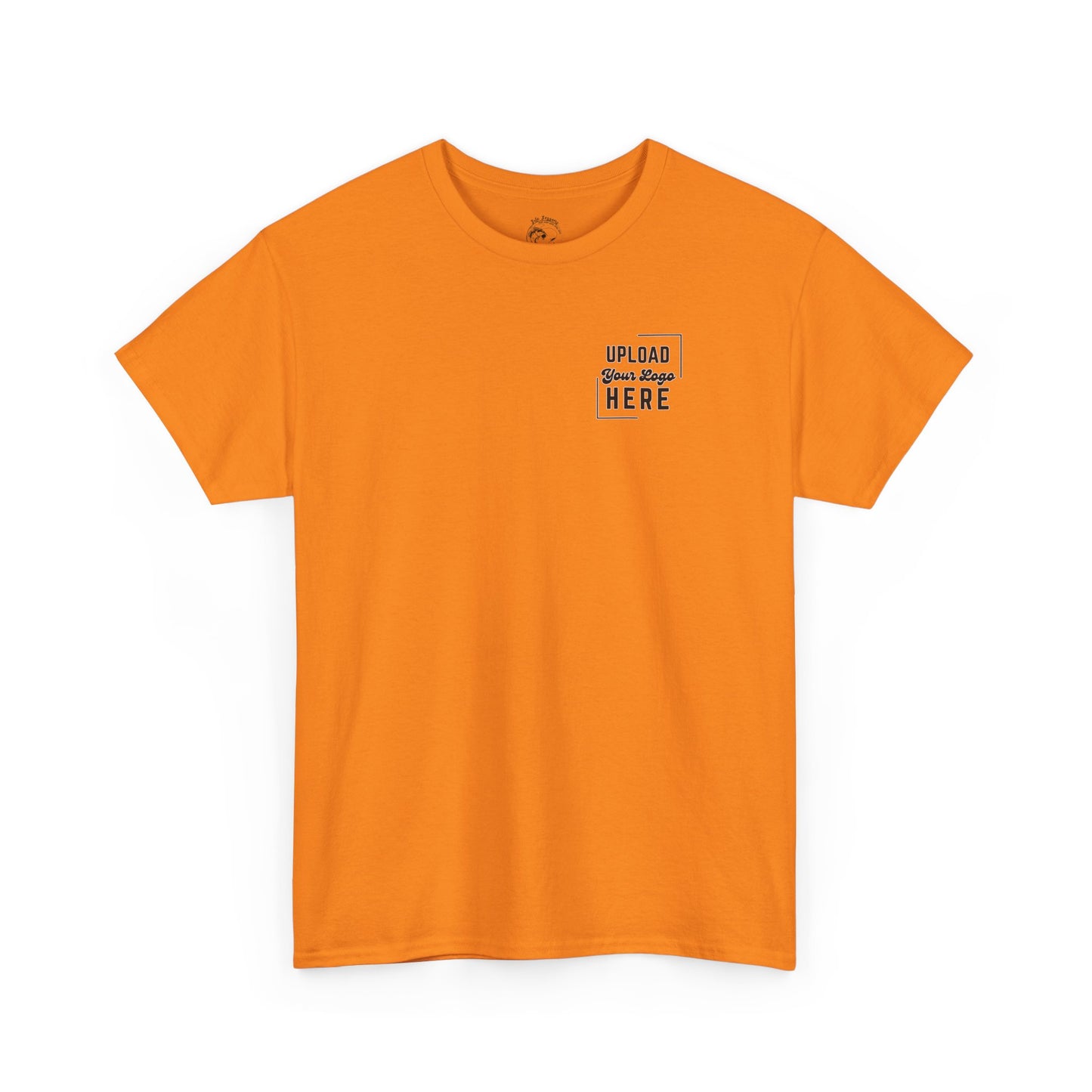 Customize Men's Working Tee - Comparable to Gildan 2000