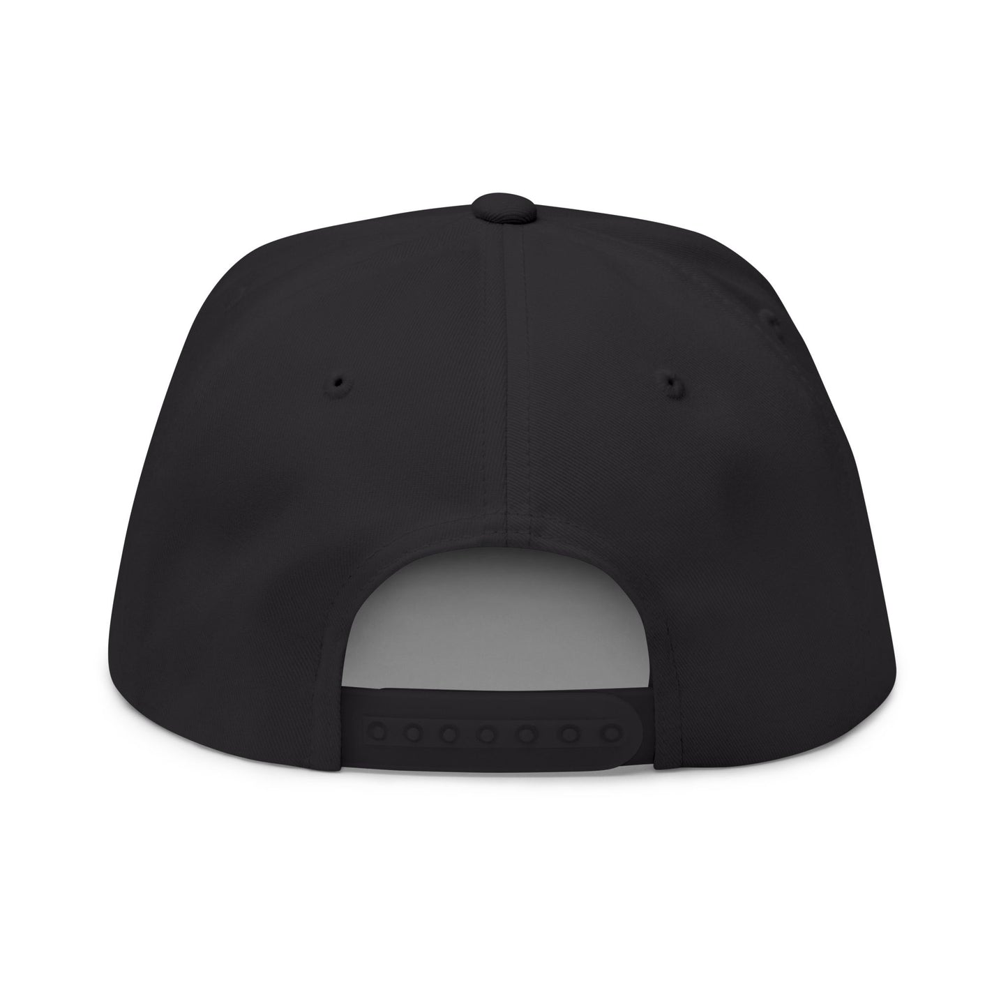 S&S Excavation Flat bill yupoong snap back
