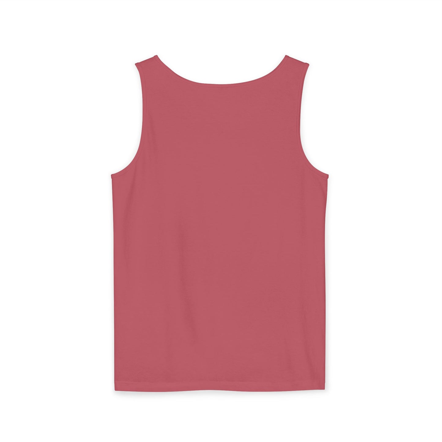 Unisex Funny Graphic Tank Top - 'If I Lick It, It's Mine'