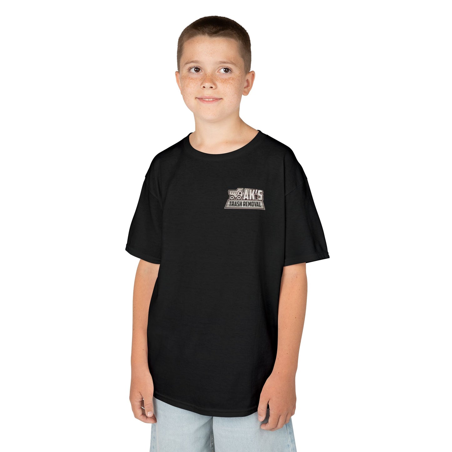 AK Trash Removal Youth Tee