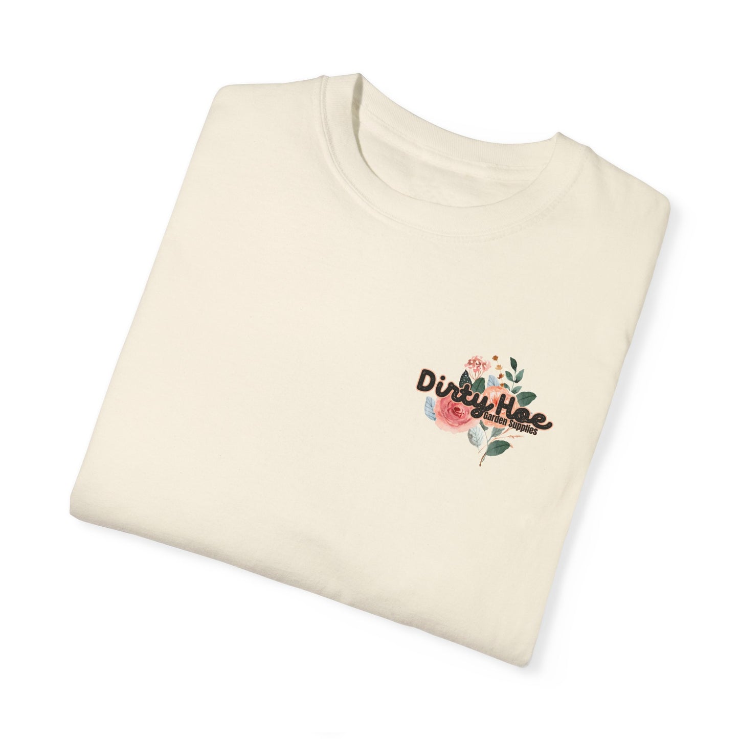 Funny Gardening Tee - 'Dirty Hoe Garden Supply' Unisex T-Shirt