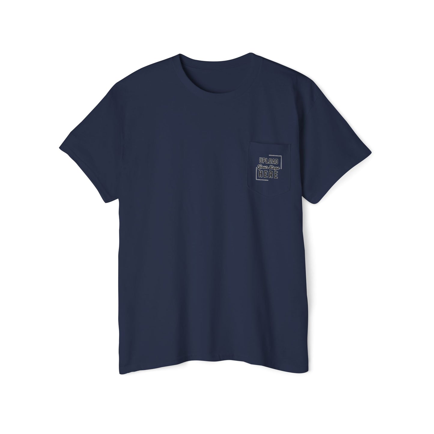 Gildan Unisex Pocket Customizable Tee