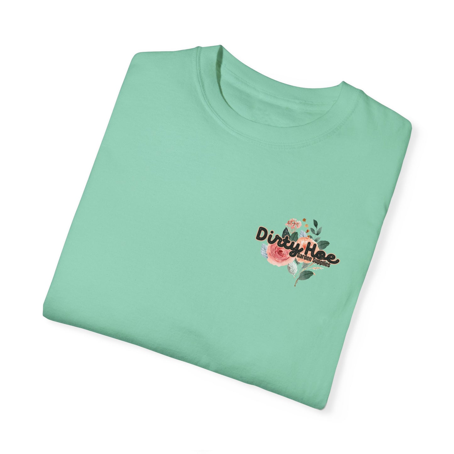 Funny Gardening Tee - 'Dirty Hoe Garden Supply' Unisex T-Shirt