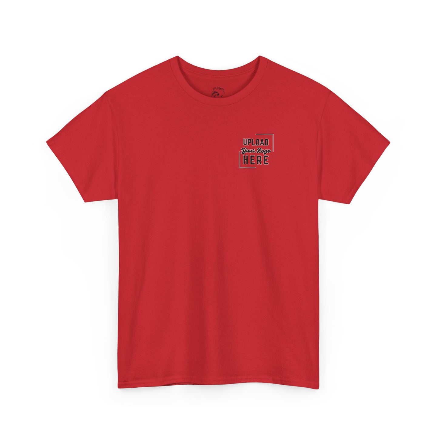 Customize Men's Working Tee - Comparable to Gildan 2000
