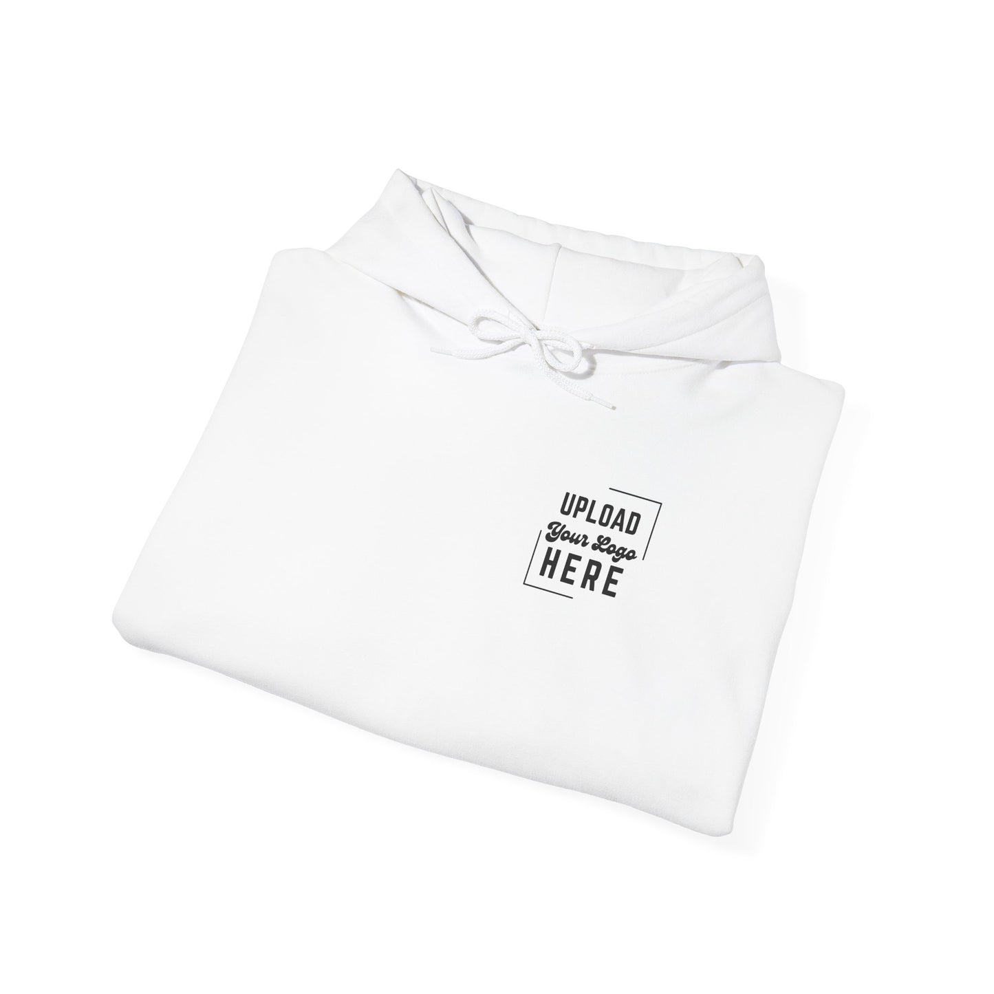 Customizable Unisex Hooded Sweatshirt - Gildan Inspired