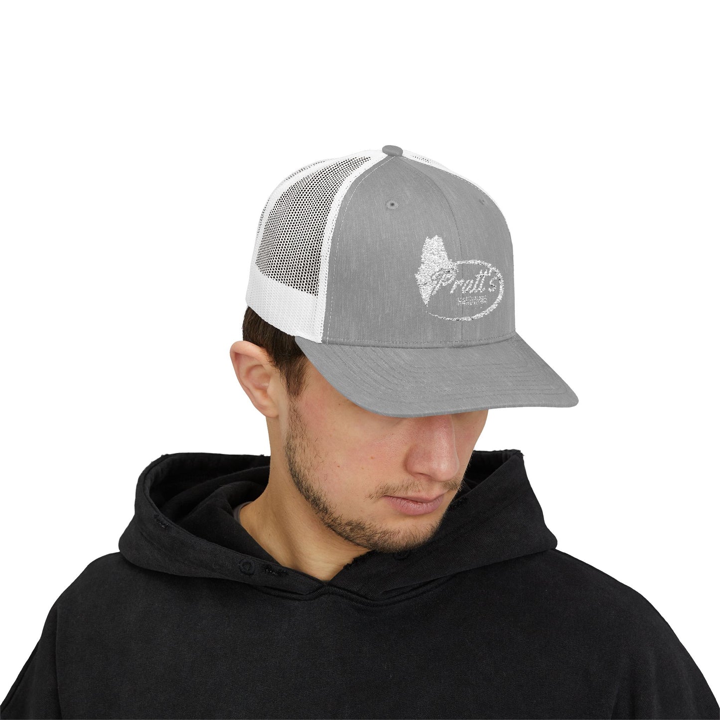 Pratts Hardware Yupoong Embroidered hat