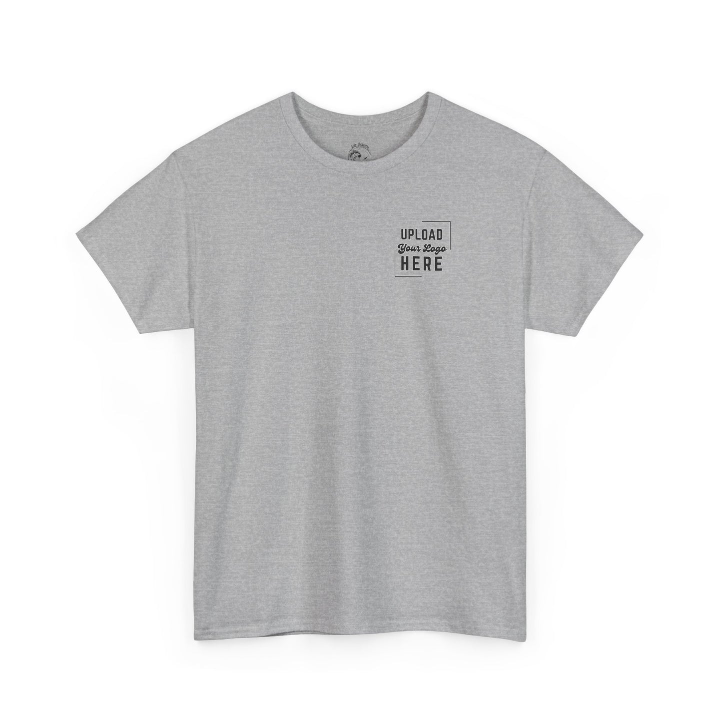 Customize Men's Working Tee - Comparable to Gildan 2000