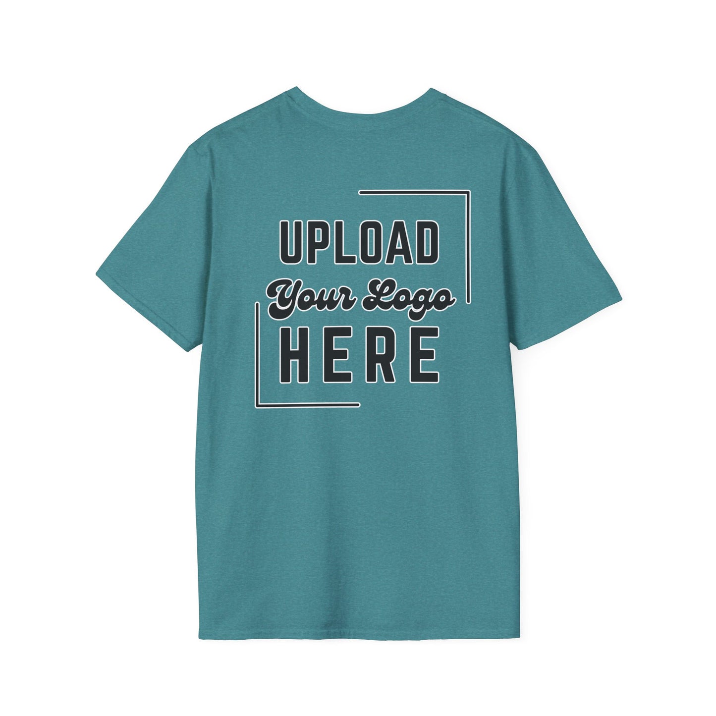 'Heather' Colored Tees - Compared to Gildan Softstyle