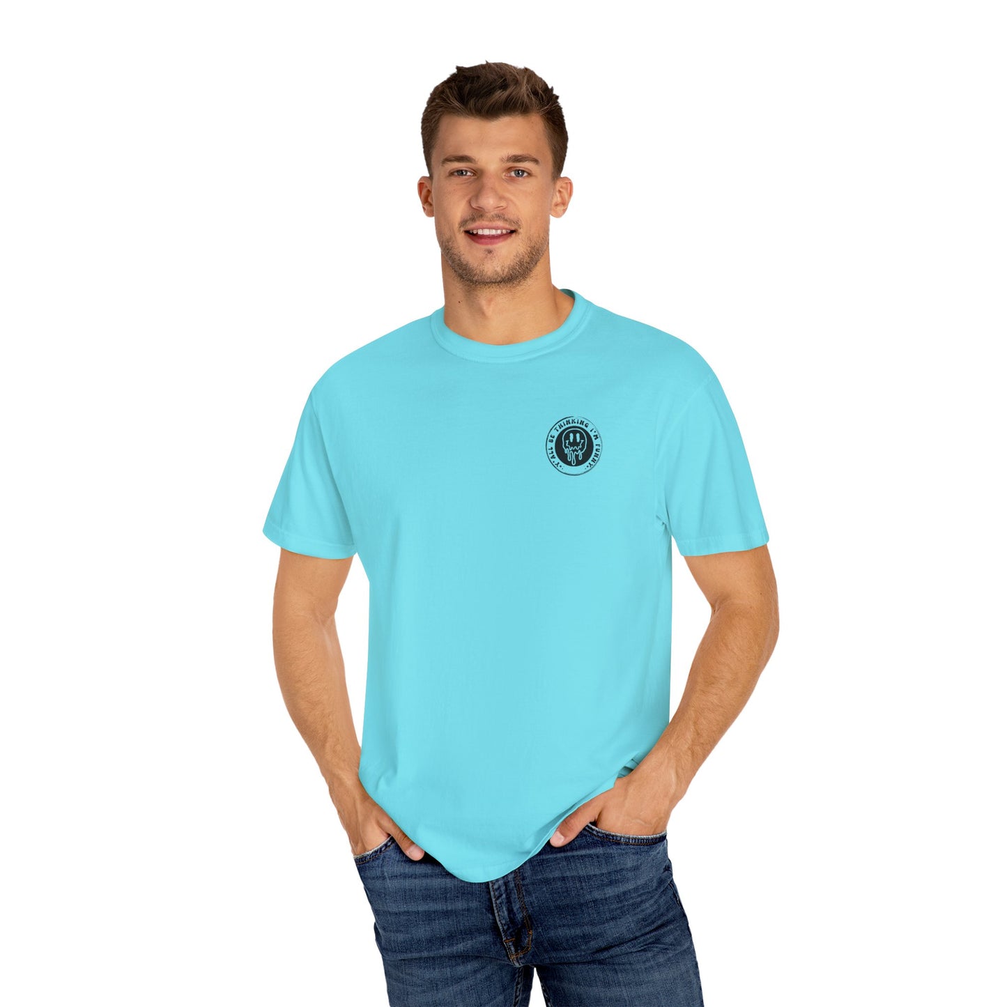 Dark Humor Mentally ILL T-shirt