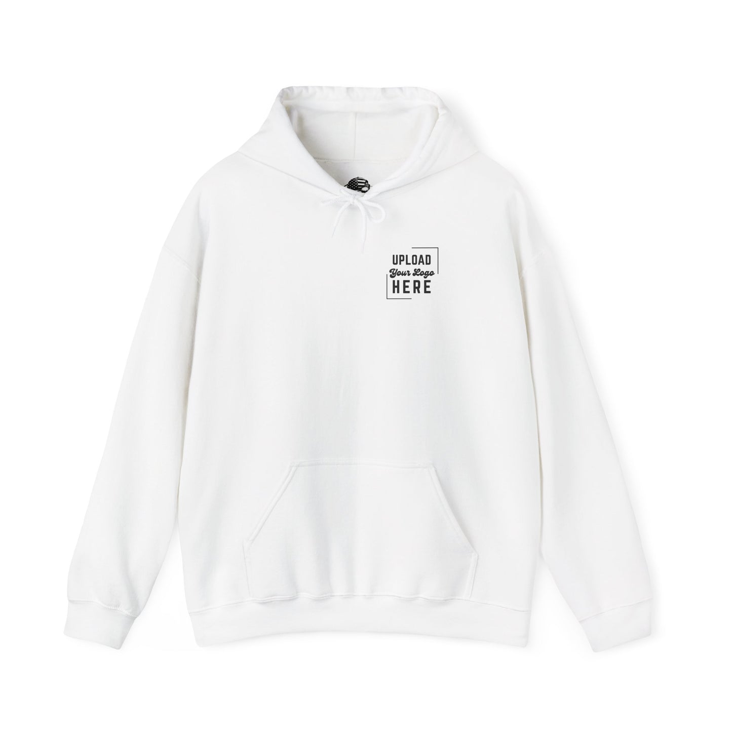 Customizable Unisex Hooded Sweatshirt - Gildan Inspired