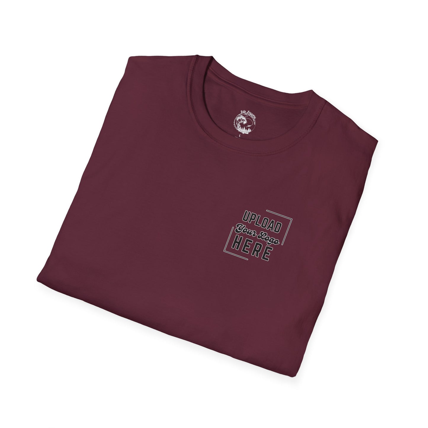Unisex Softstyle Solid Color Tees - Compared to Gildan Softstyle