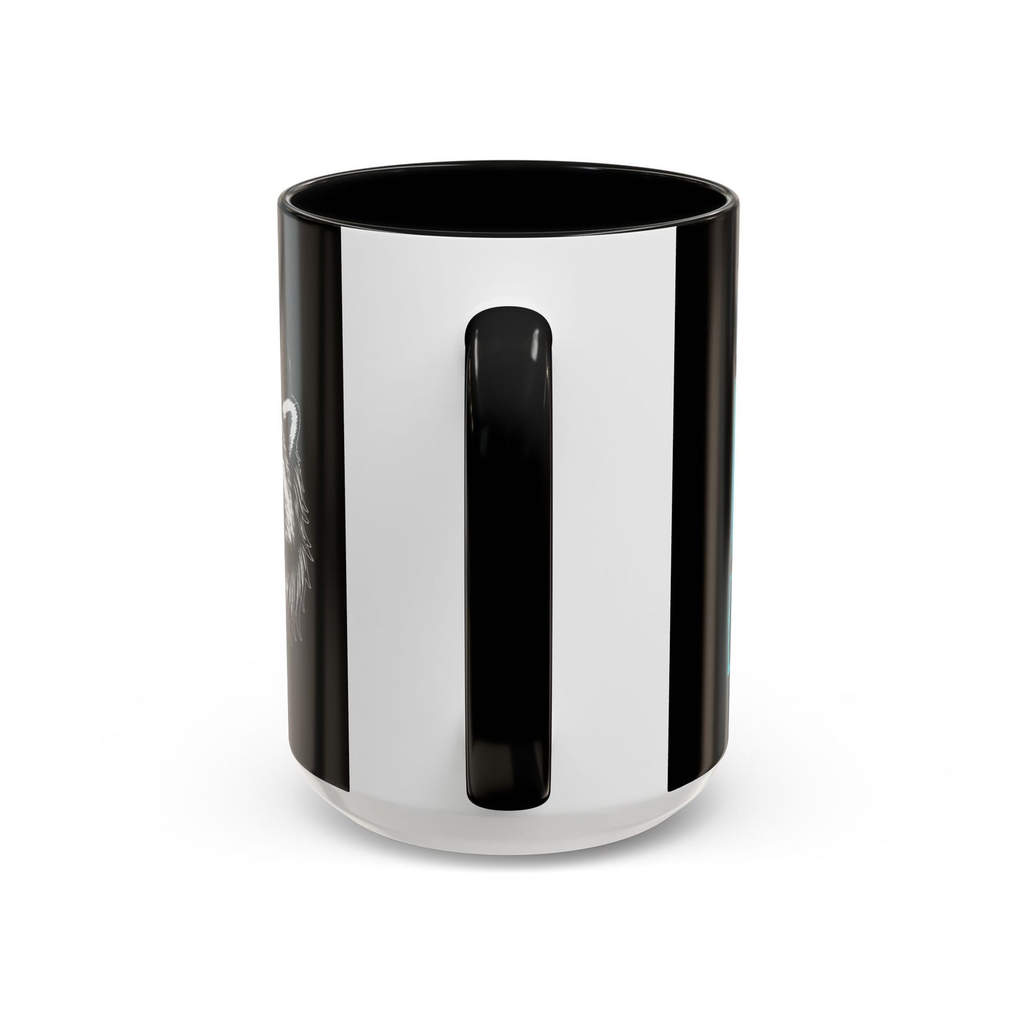 Cool Raccoon Coffee Mug - 11oz & 15oz