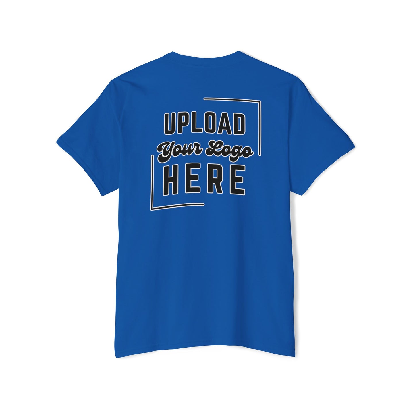 Gildan Unisex Pocket Customizable Tee