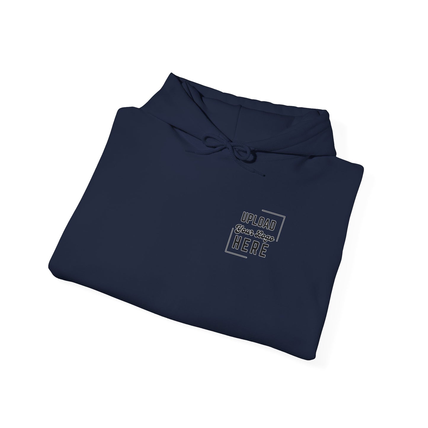 Customizable Unisex Hooded Sweatshirt - Gildan Inspired