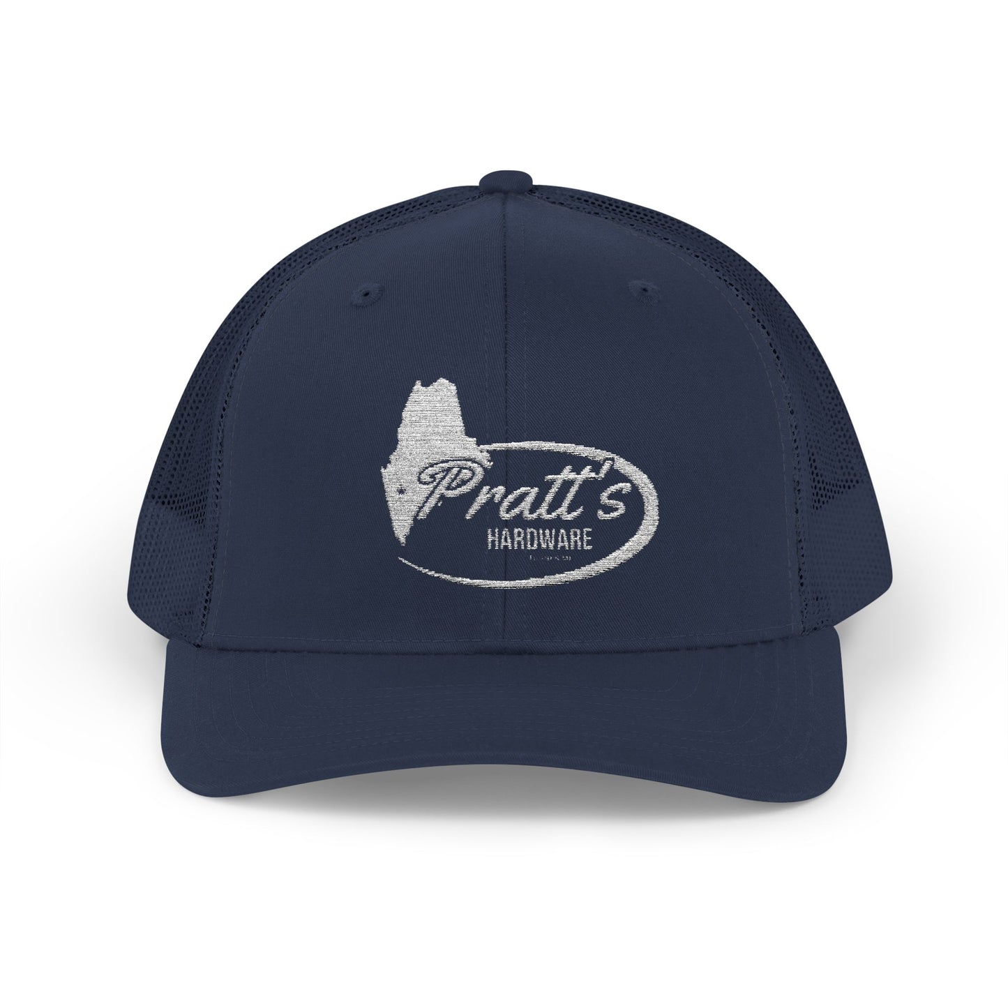 Pratts Hardware Yupoong Embroidered hat
