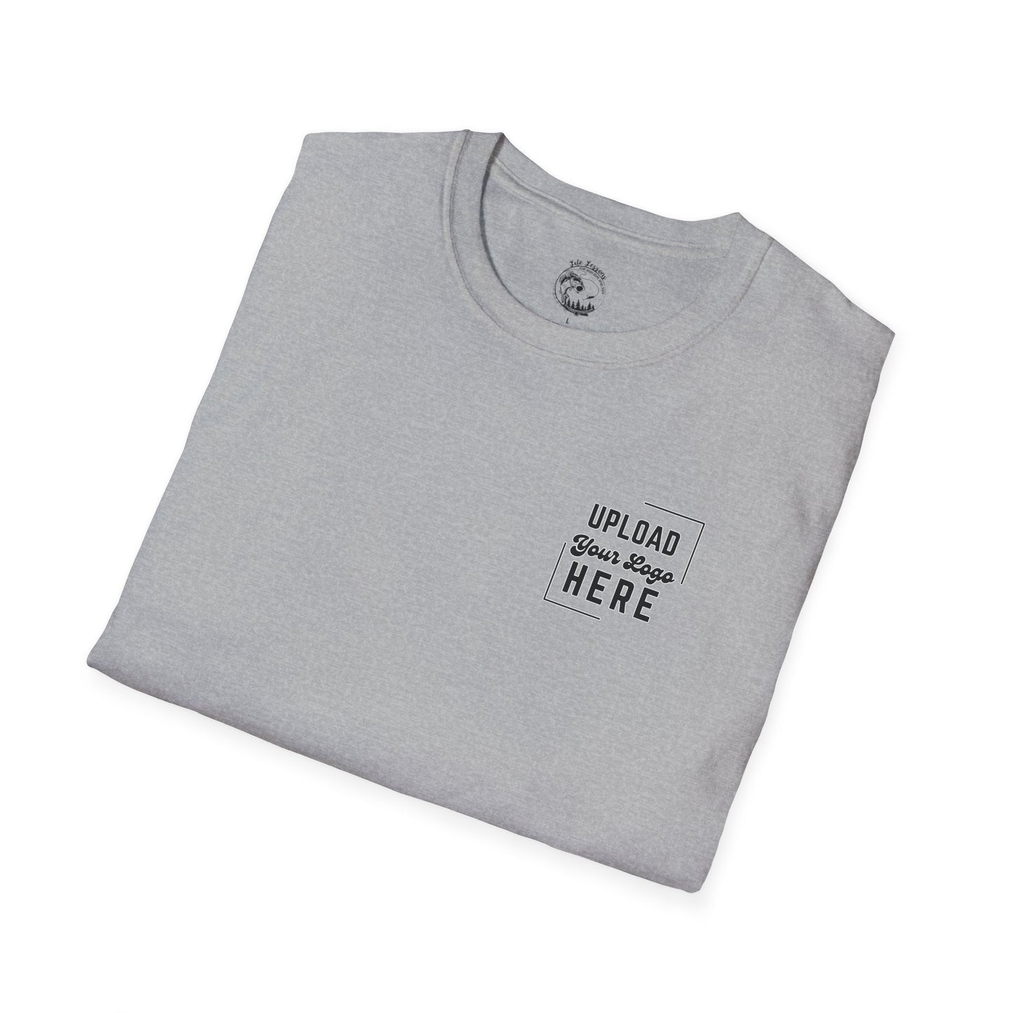 'Heather' Colored Tees - Compared to Gildan Softstyle