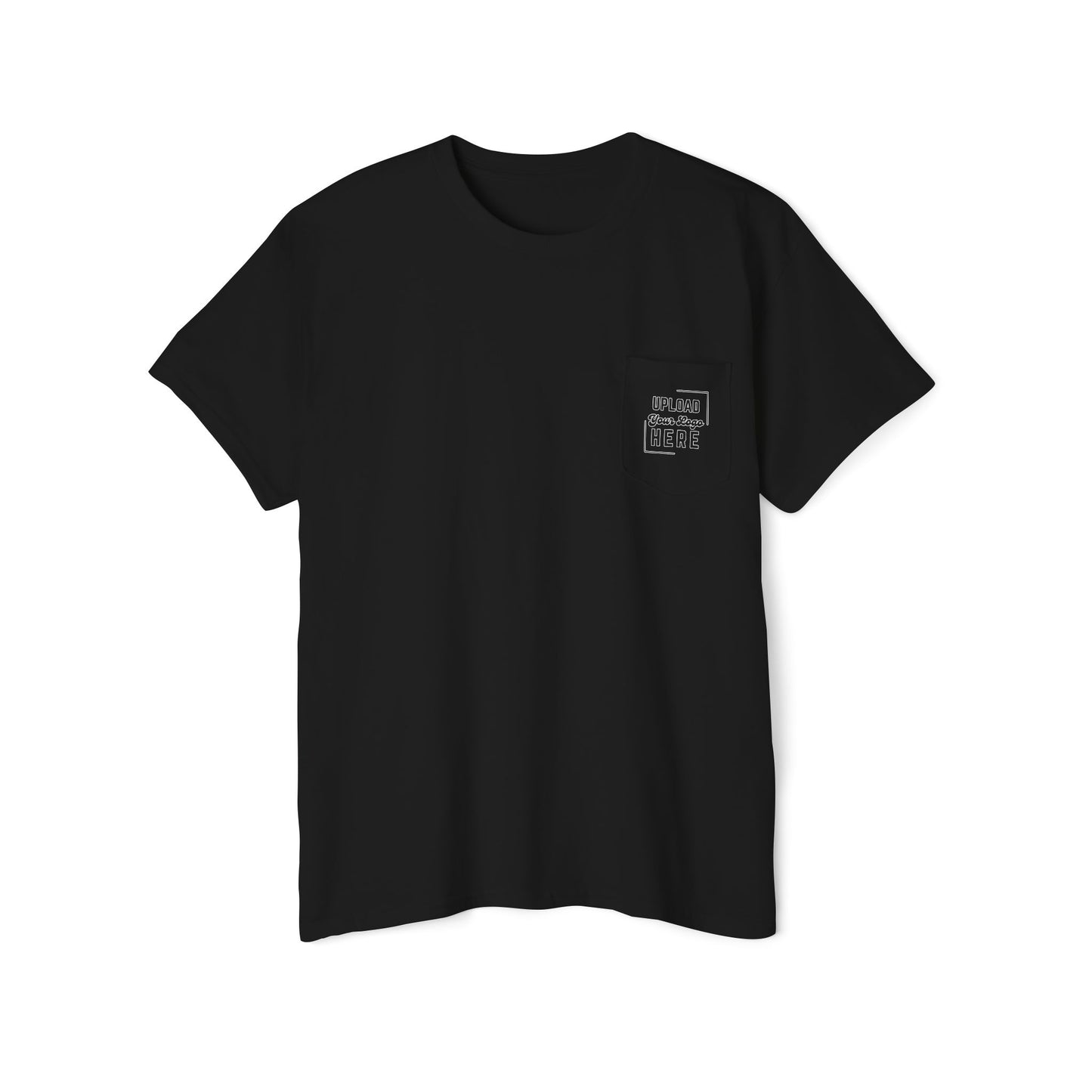 Gildan Unisex Pocket Customizable Tee