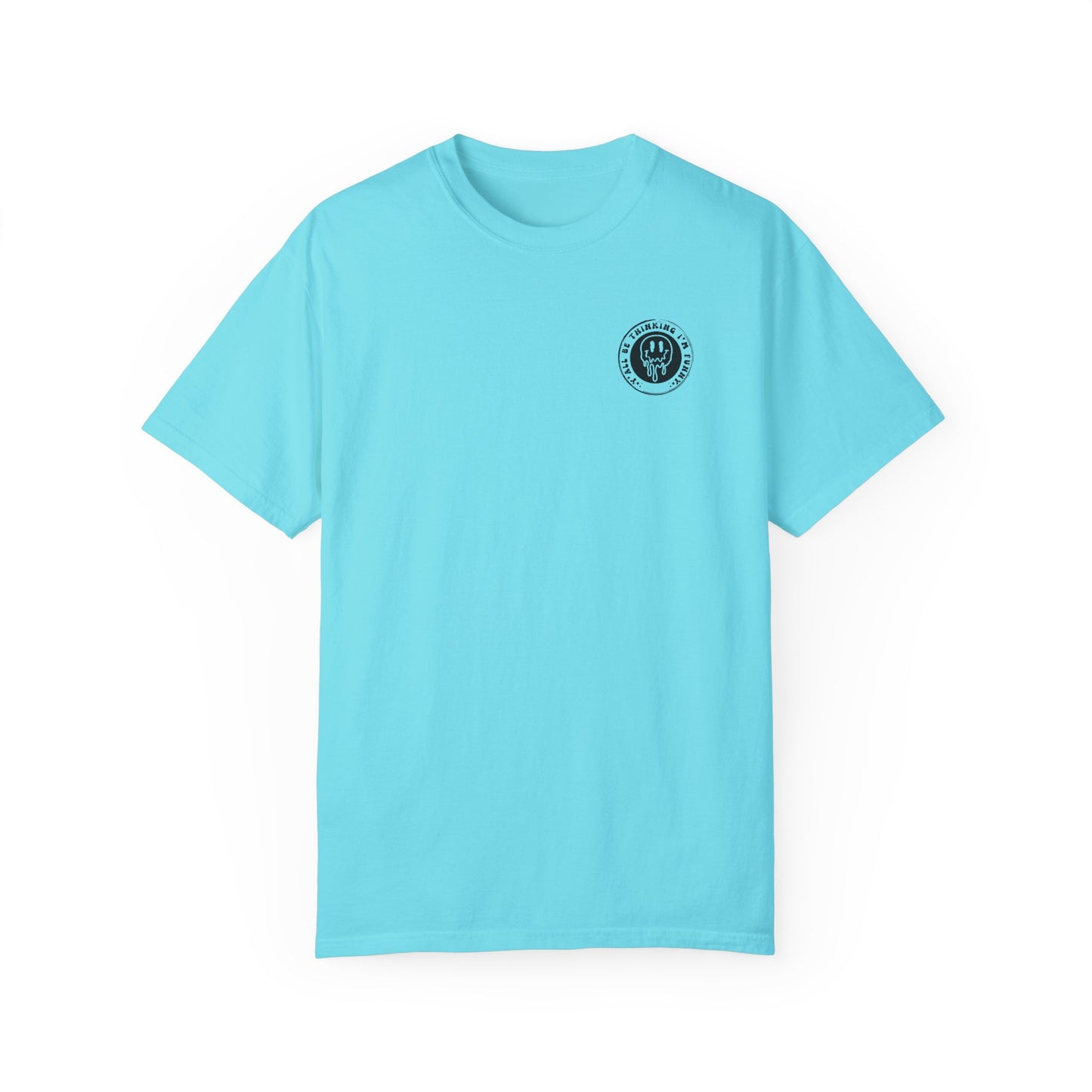 Dark Humor Mentally ILL T-shirt