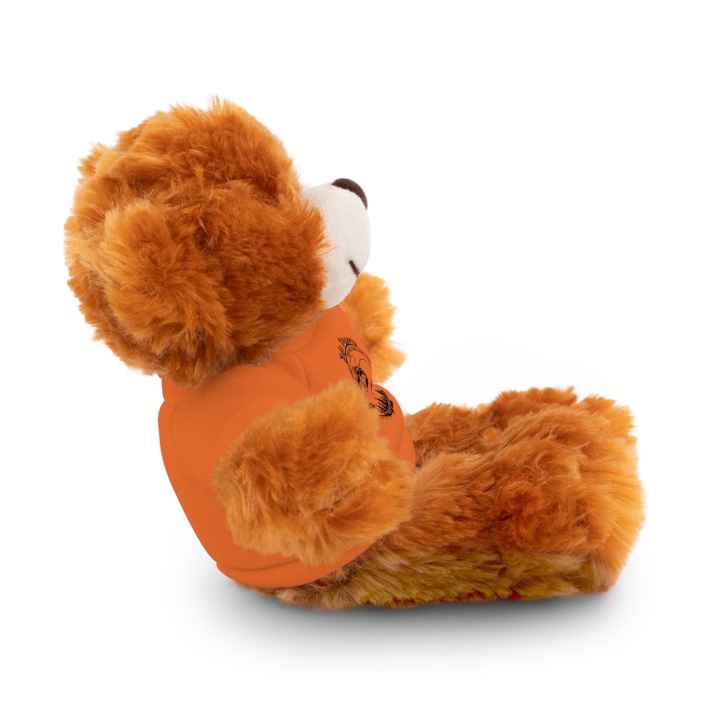 Customizable Stuffed Animal with Tee – Perfect Gift for KidsLifeLessonsDesign