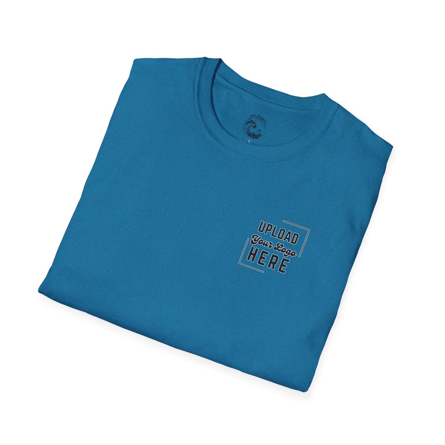 'Heather' Colored Tees - Compared to Gildan Softstyle