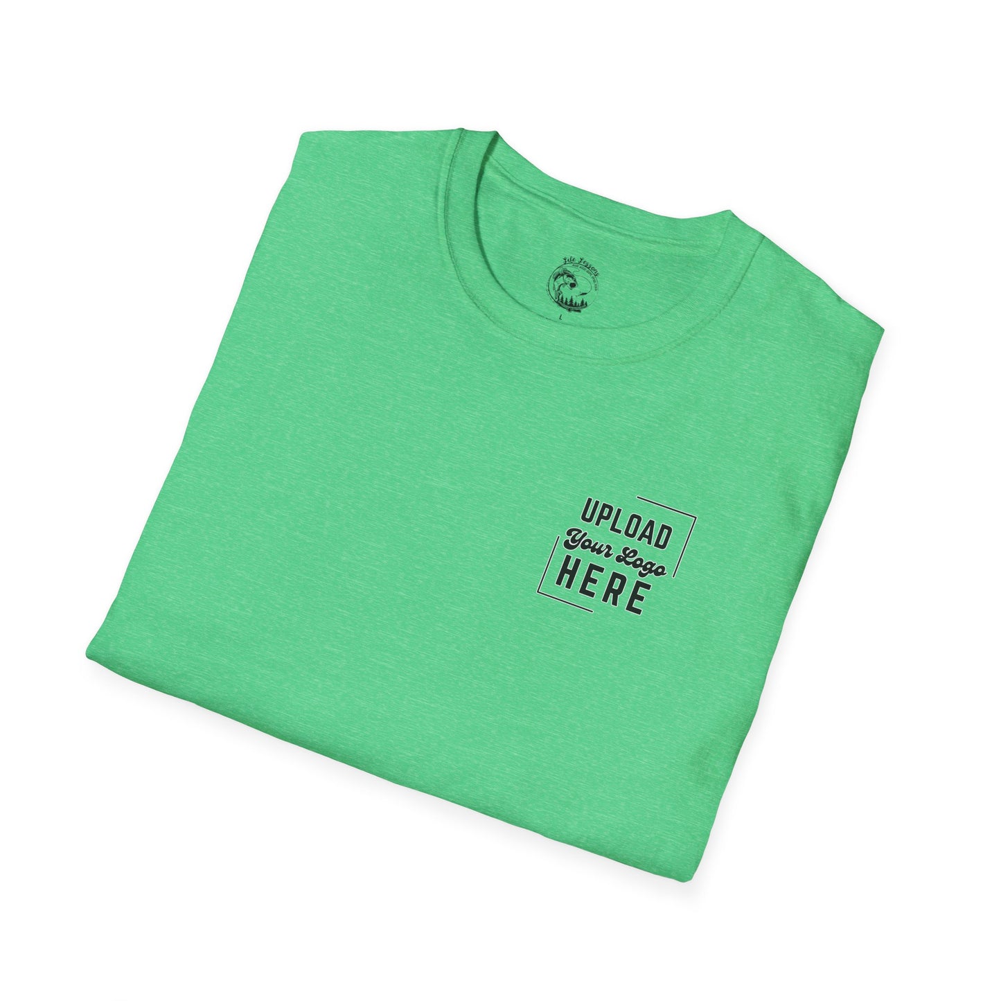 'Heather' Colored Tees - Compared to Gildan Softstyle