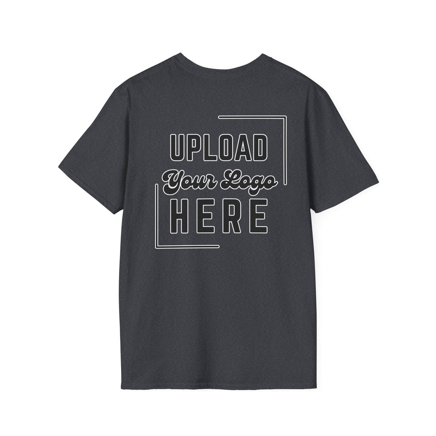 'Heather' Colored Tees - Compared to Gildan Softstyle