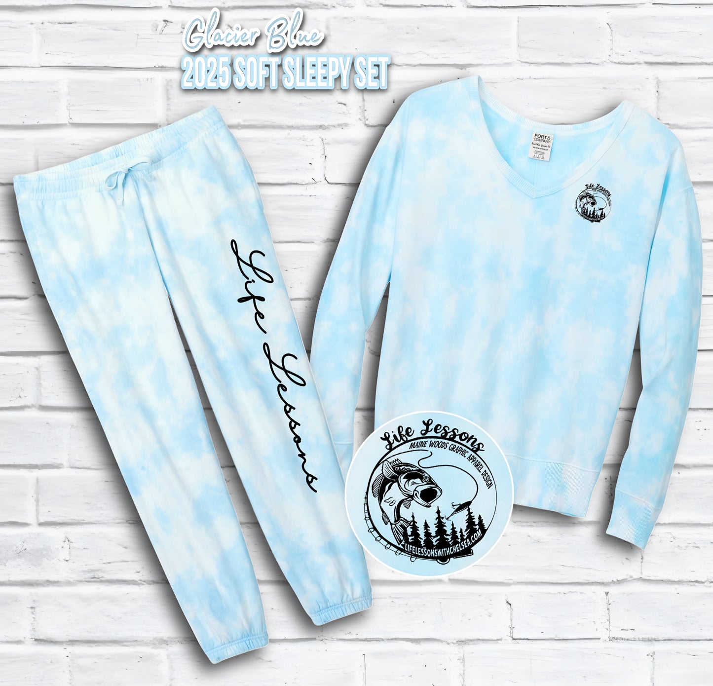 Life Lessons Soft Sleepy Set