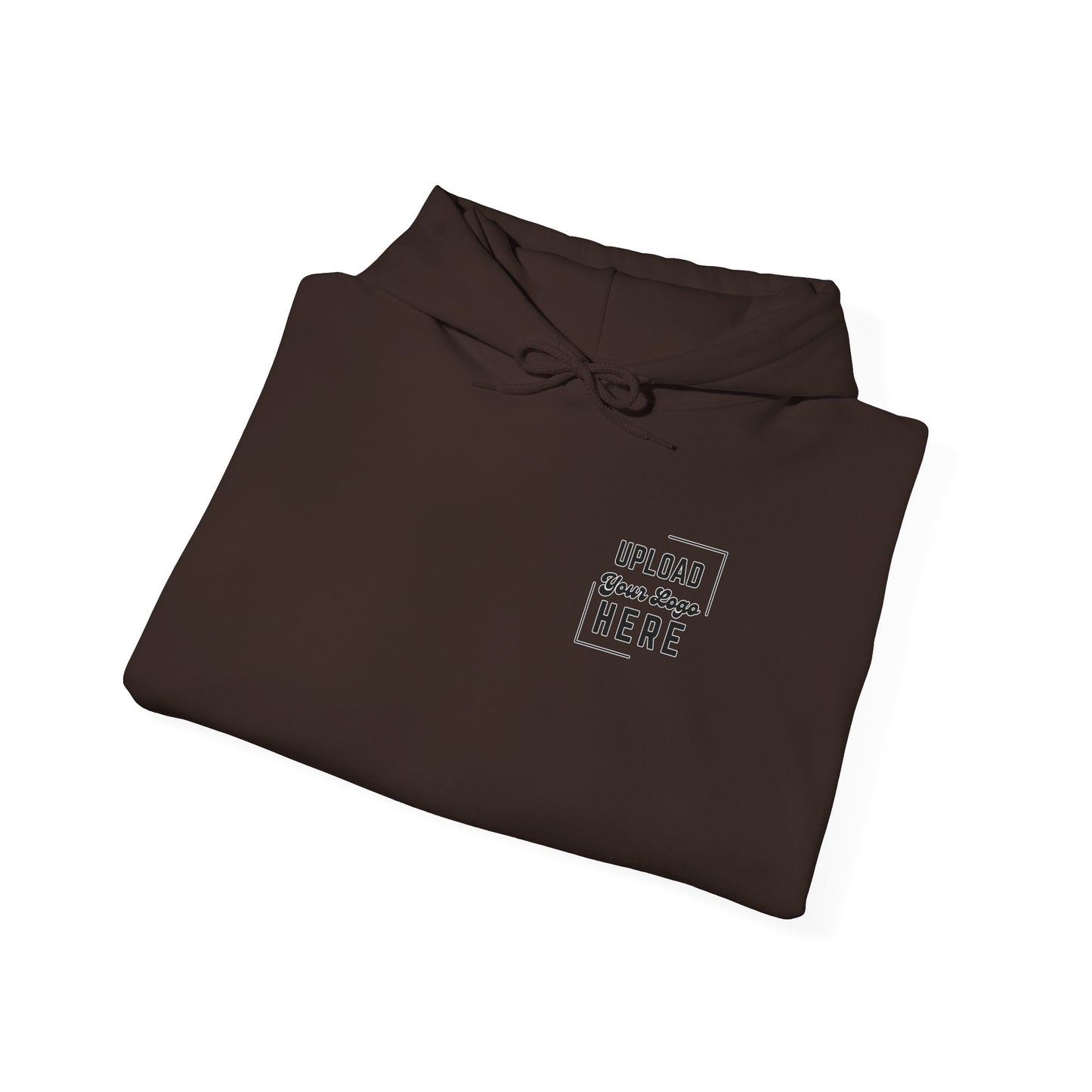 Customizable Unisex Hooded Sweatshirt - Gildan Inspired