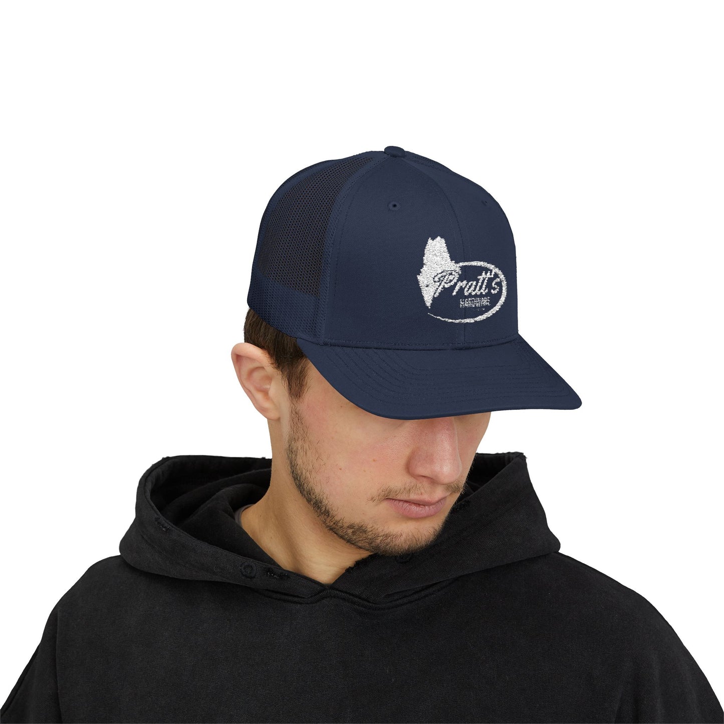 Pratts Hardware Yupoong Embroidered hat