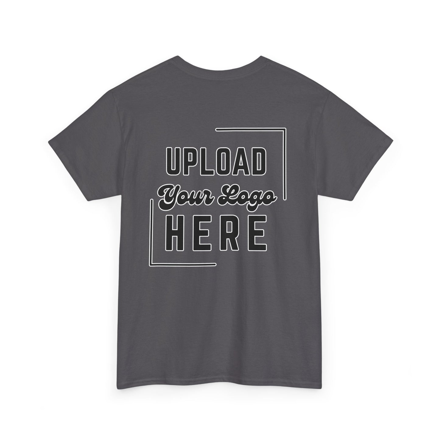 Customize Men's Working Tee - Comparable to Gildan 2000