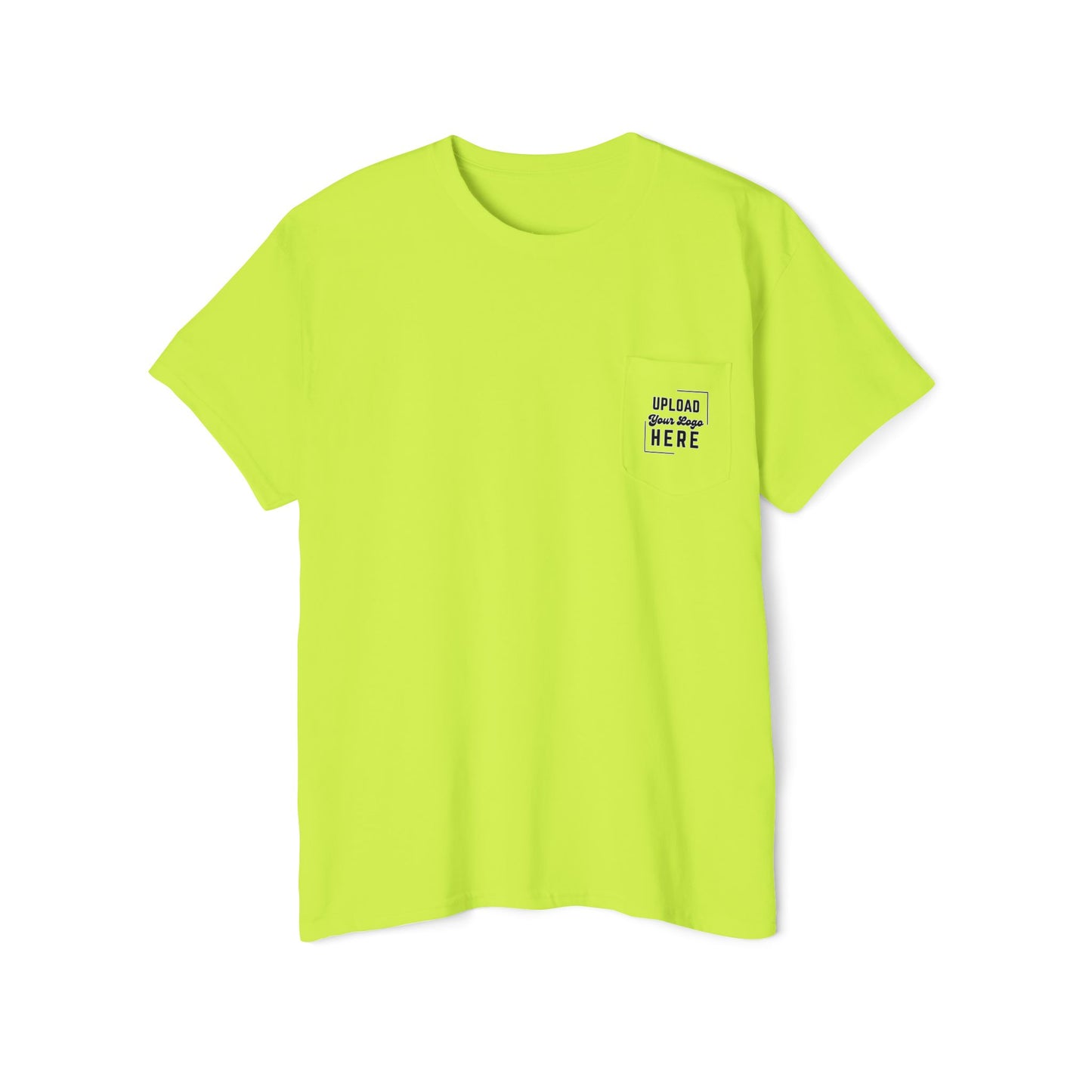 Gildan Unisex Pocket Customizable Tee