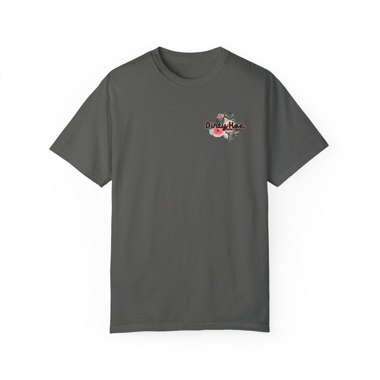 Funny Gardening Tee - 'Dirty Hoe Garden Supply' Unisex T-Shirt