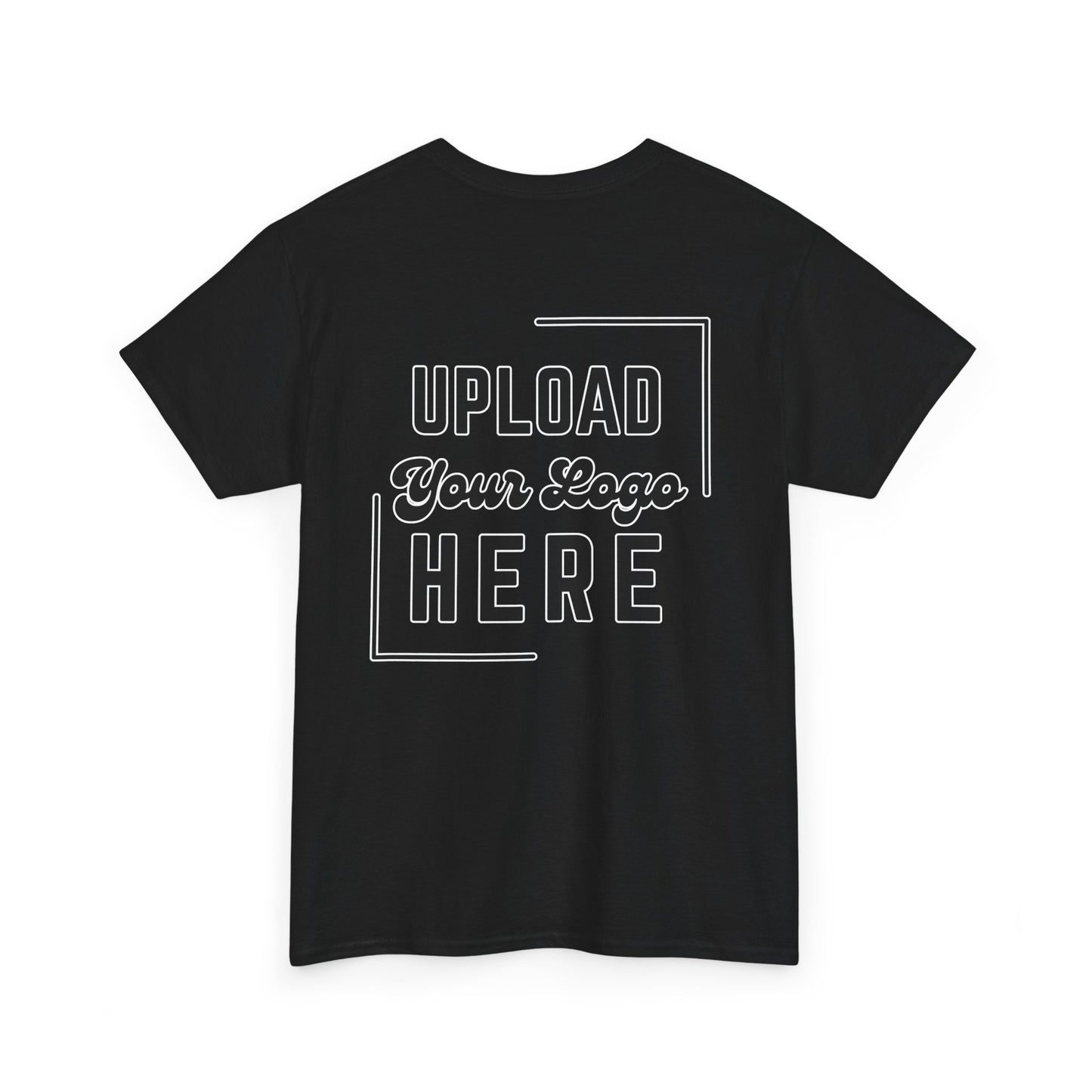Customize Men's Working Tee - Comparable to Gildan 2000