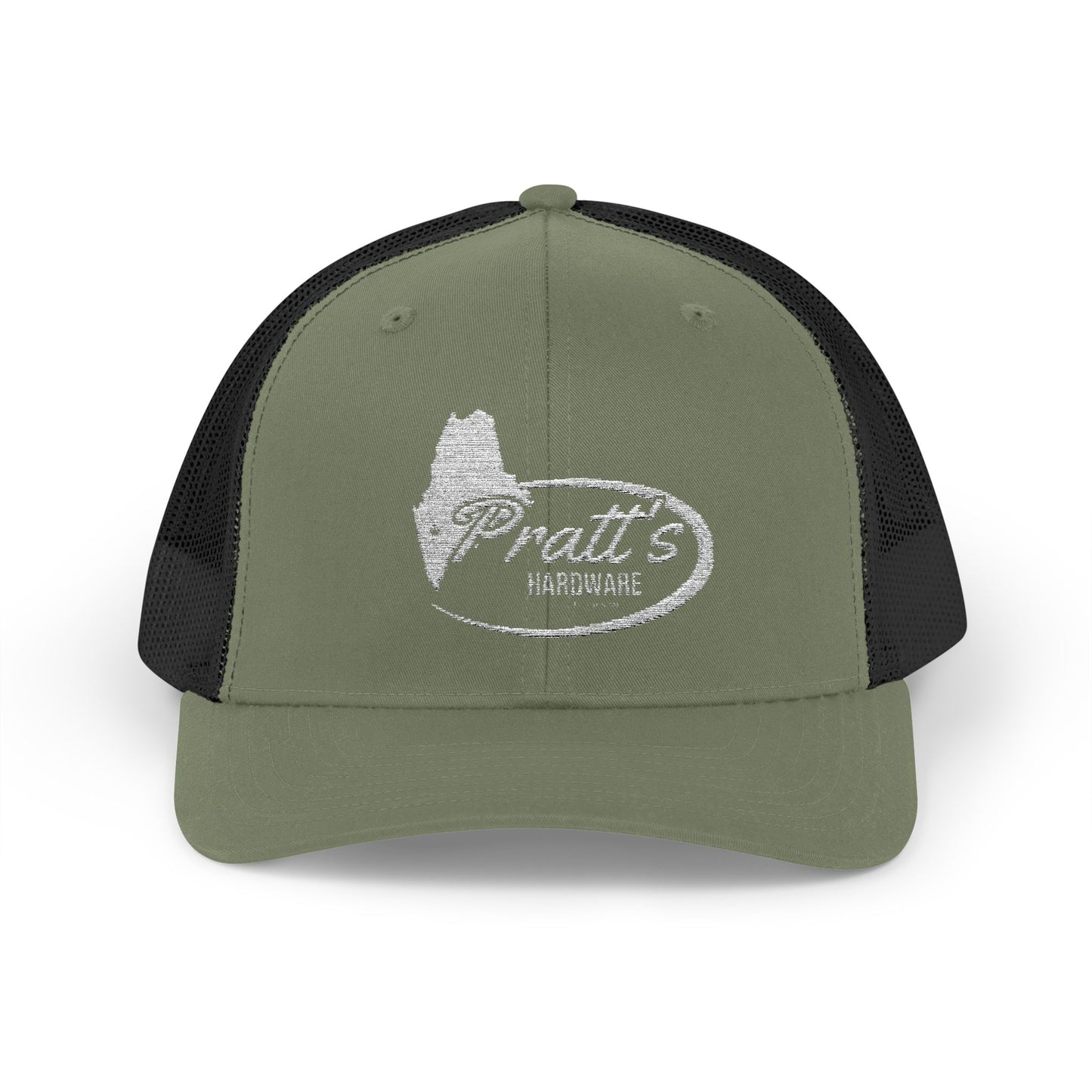 Pratts Hardware Yupoong Embroidered hat