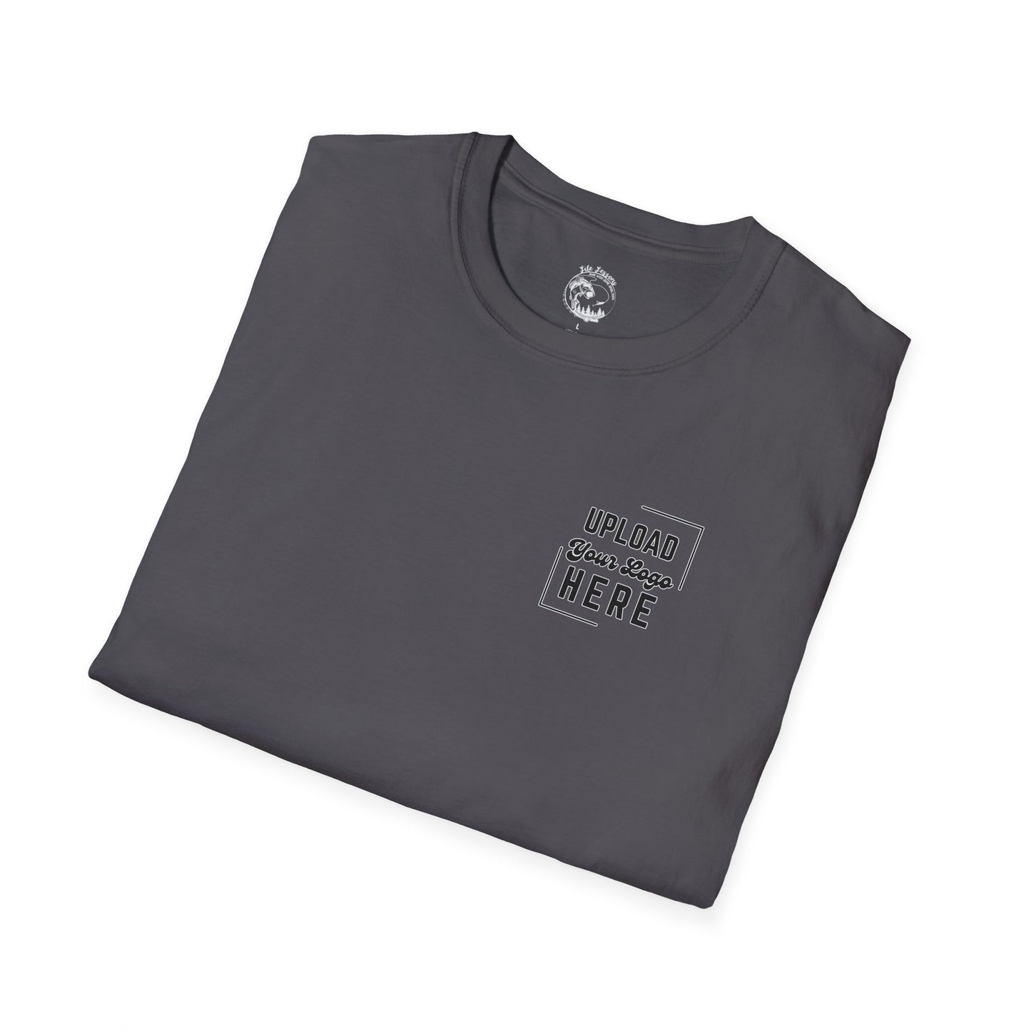 Unisex Softstyle Solid Color Tees - Compared to Gildan Softstyle