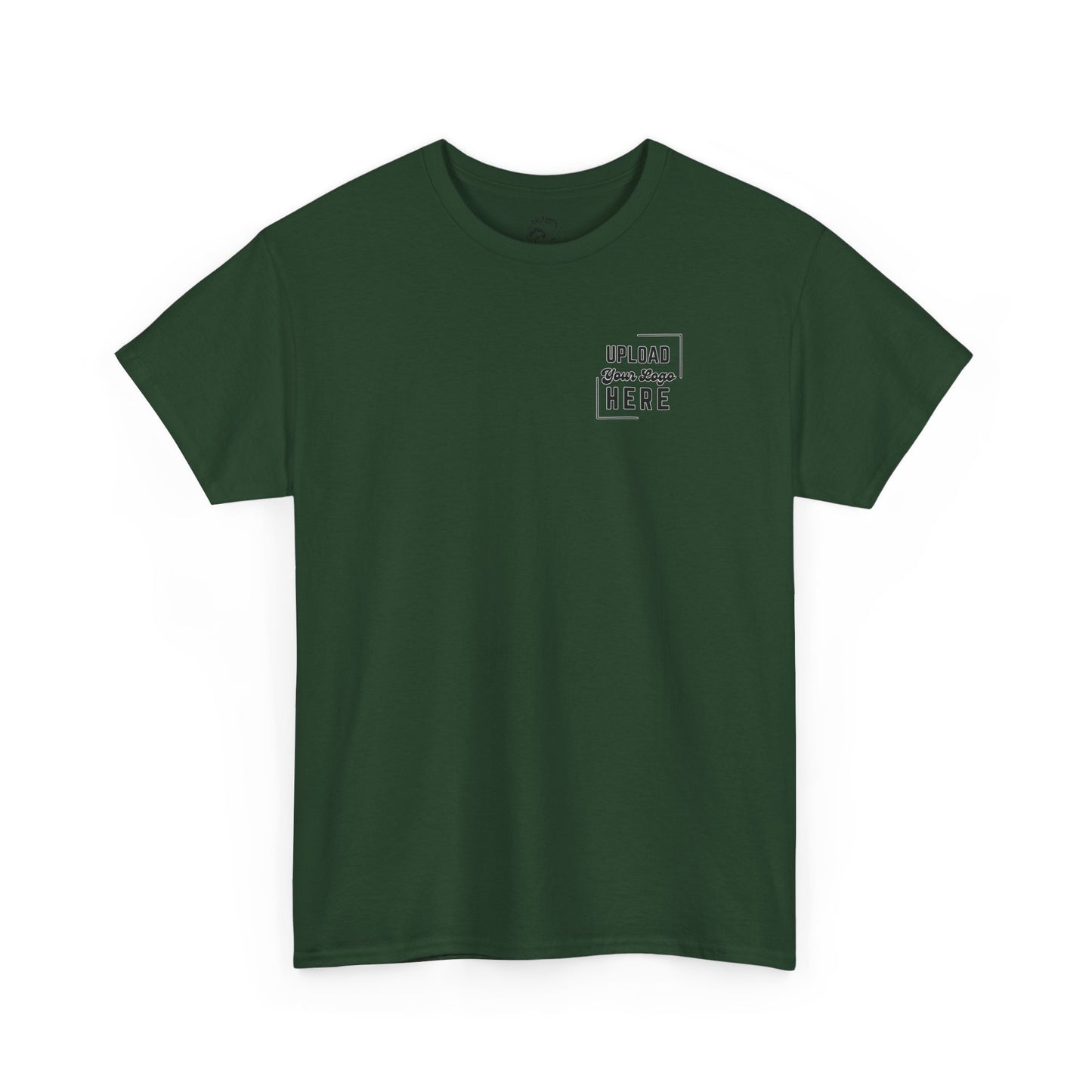 Customize Men's Working Tee - Comparable to Gildan 2000