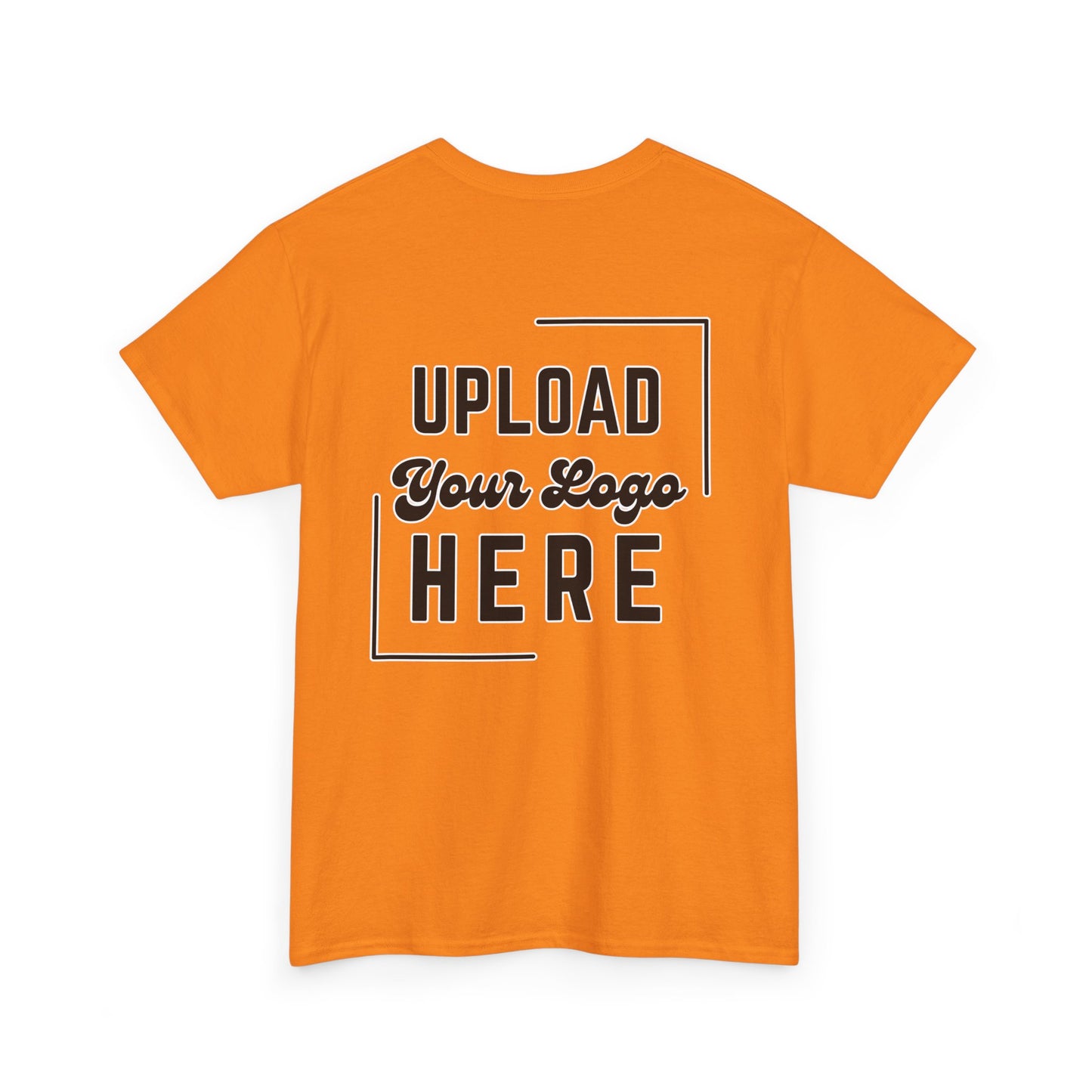Customize Men's Working Tee - Comparable to Gildan 2000